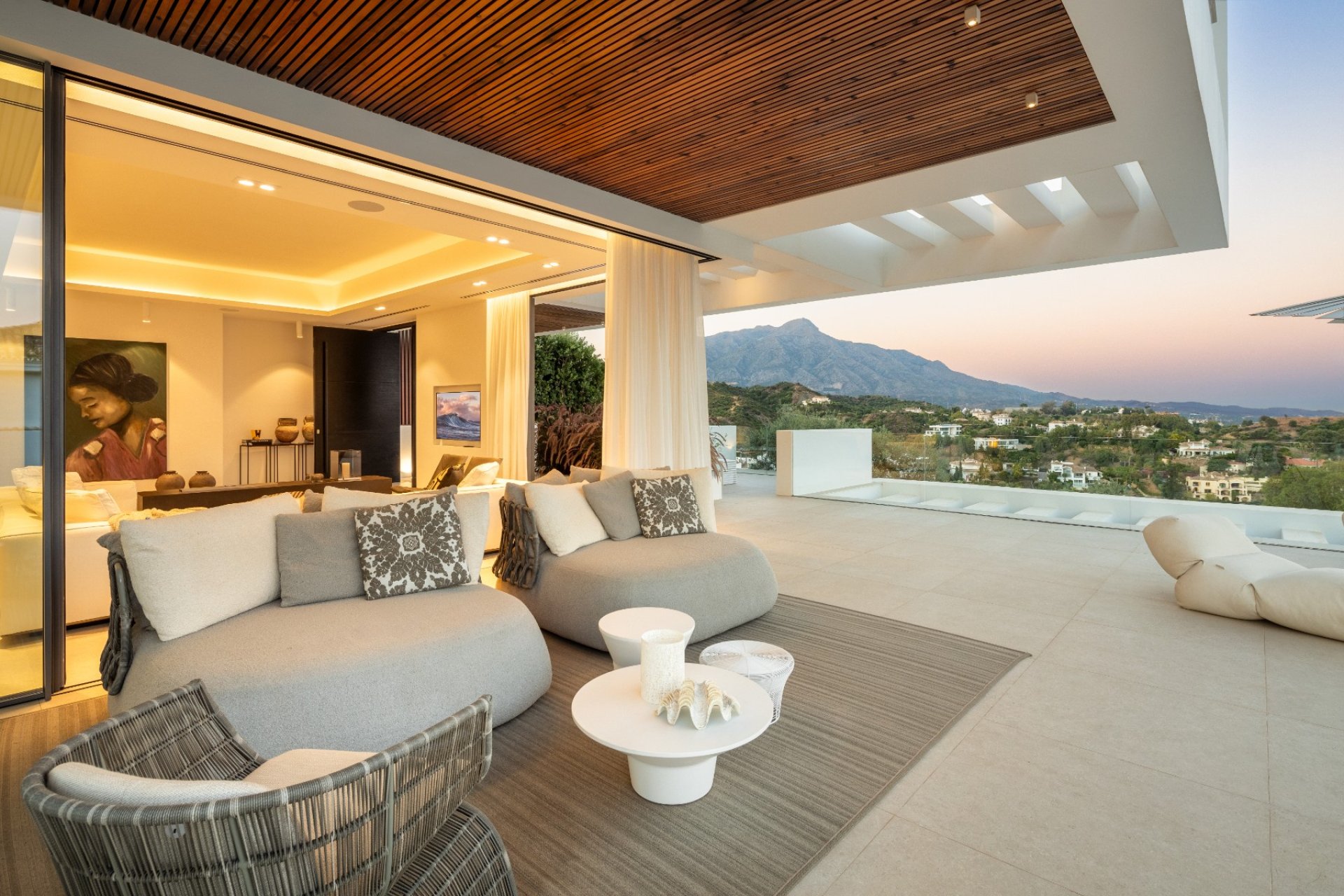 Gensalg - Villa -
Benahavis - La Quinta