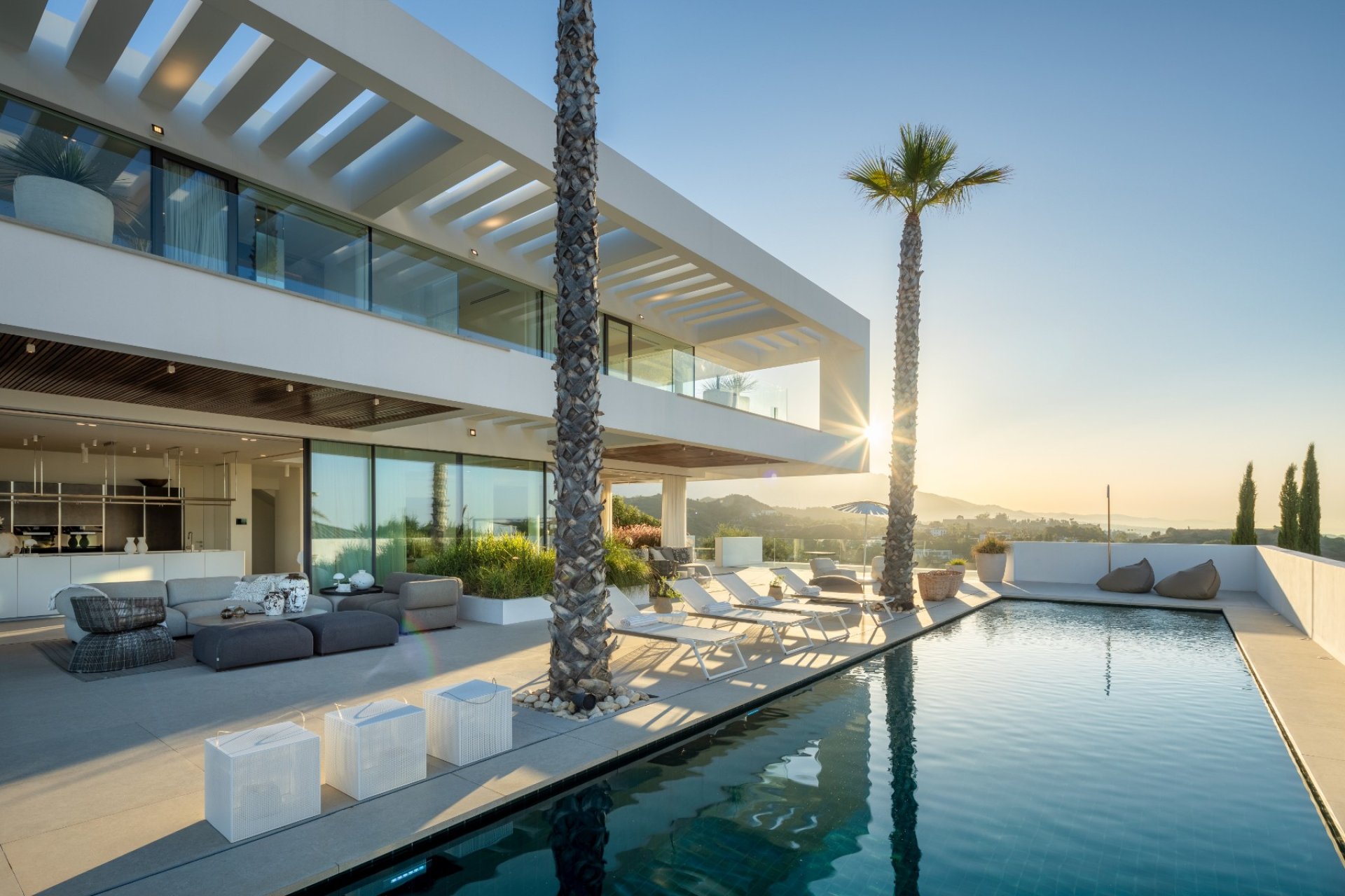 Gensalg - Villa -
Benahavis - La Quinta