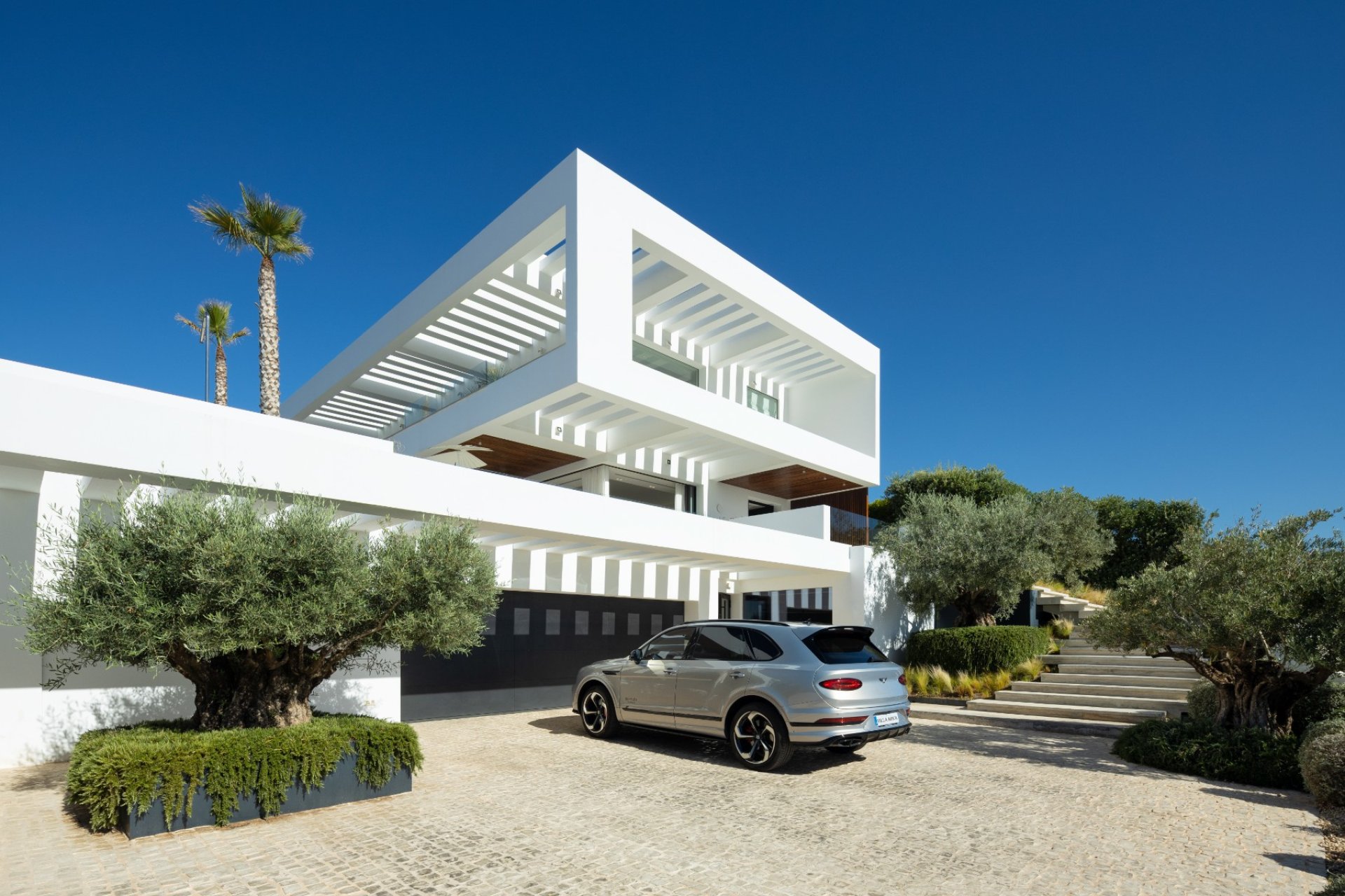 Gensalg - Villa -
Benahavis - La Quinta