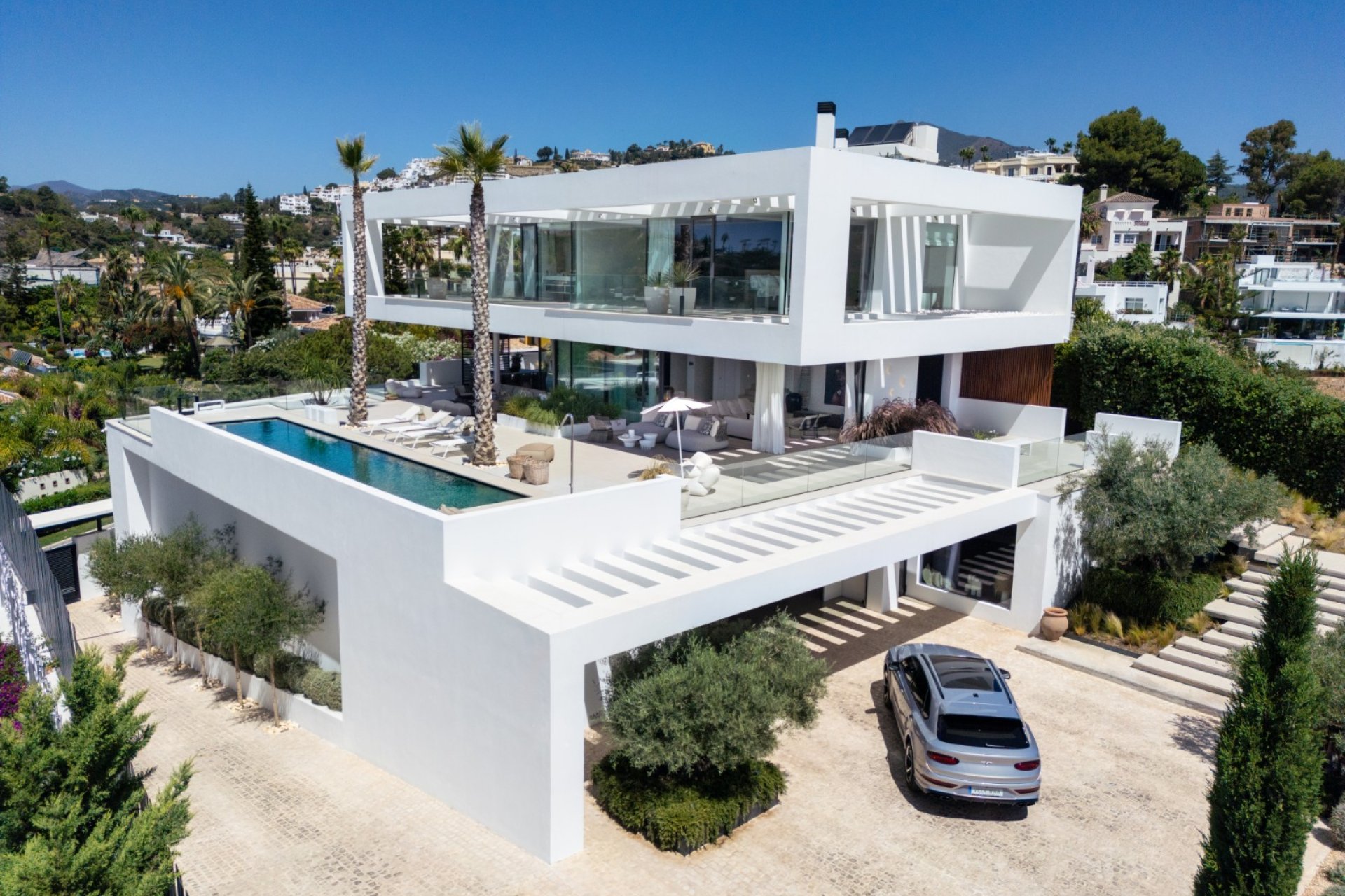 Gensalg - Villa -
Benahavis - La Quinta