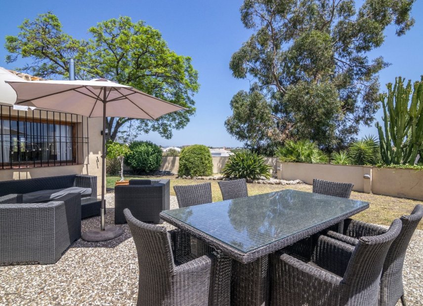 Gensalg - Villa -
Benahavis - La Quinta
