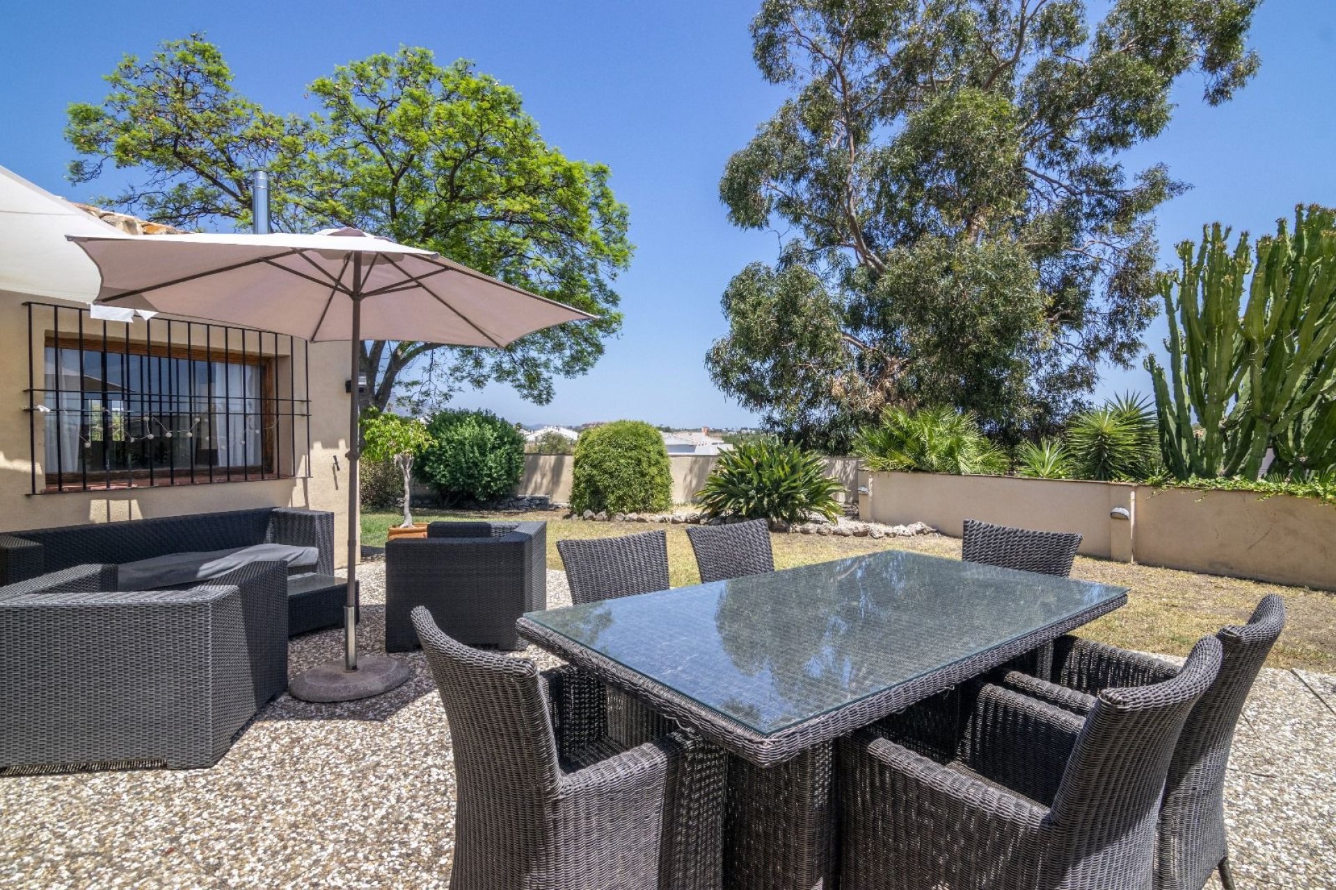 Gensalg - Villa -
Benahavis - La Quinta
