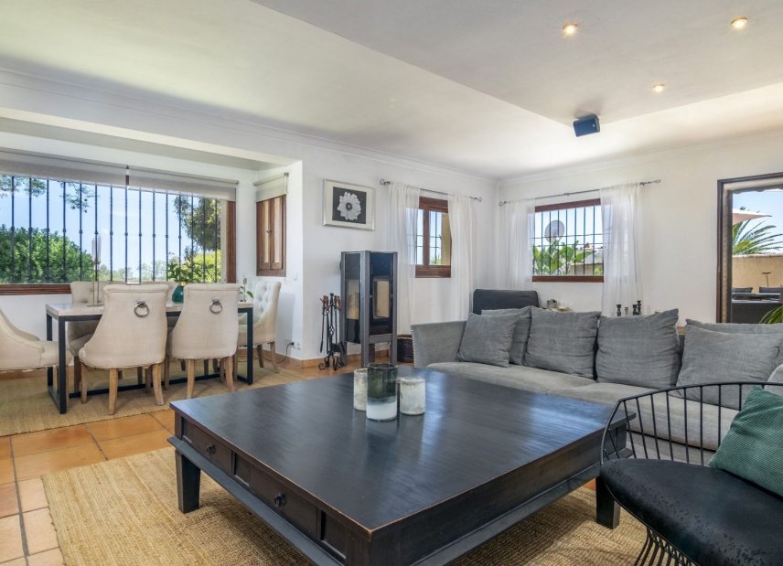 Gensalg - Villa -
Benahavis - La Quinta