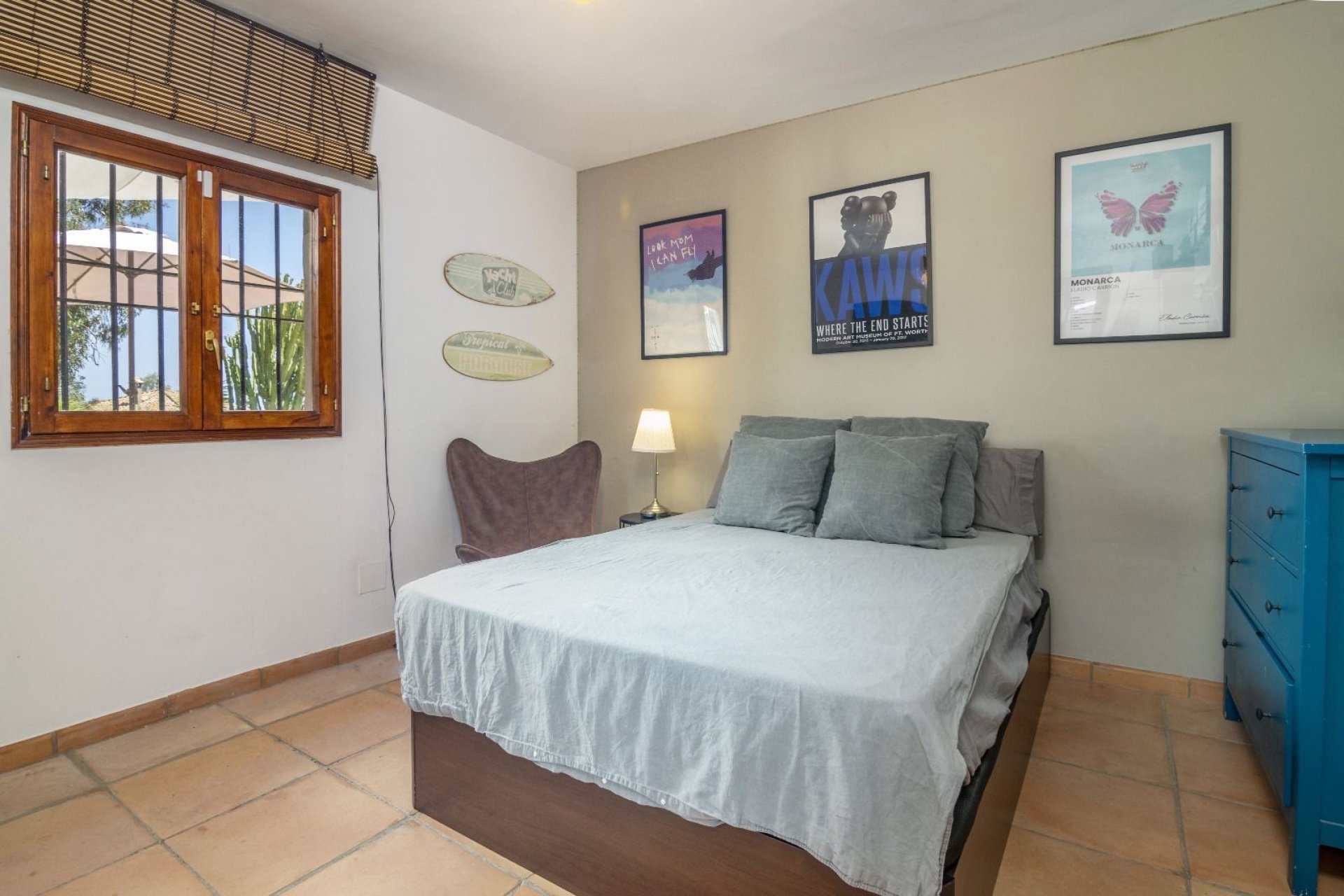 Gensalg - Villa -
Benahavis - La Quinta