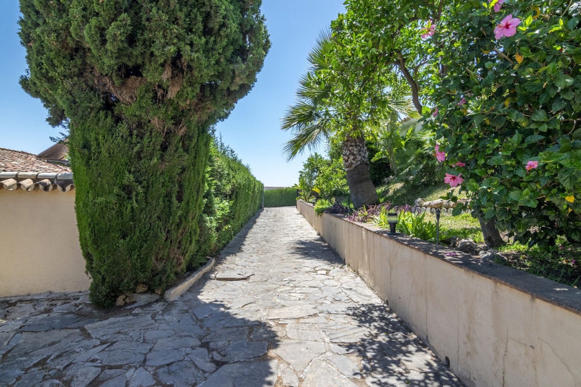 Gensalg - Villa -
Benahavis - La Quinta