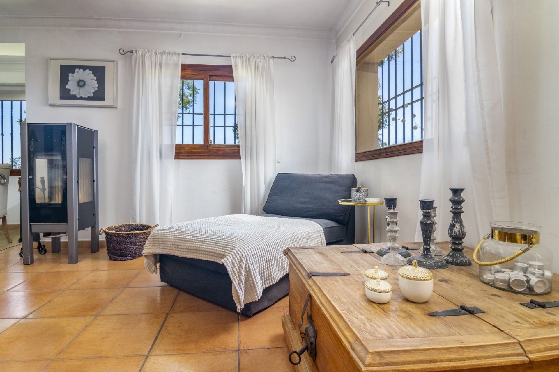 Gensalg - Villa -
Benahavis - La Quinta