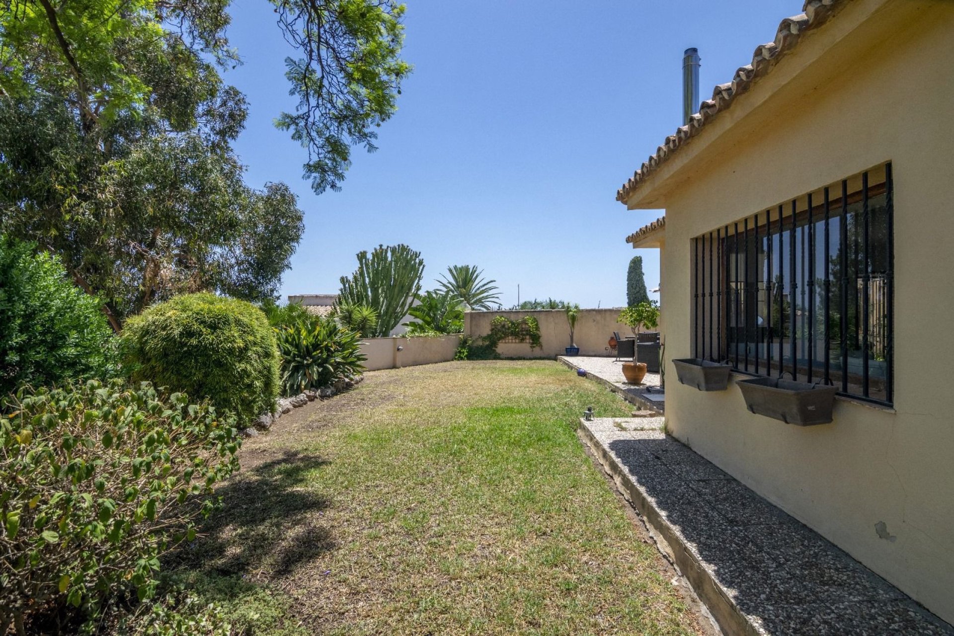 Gensalg - Villa -
Benahavis - La Quinta