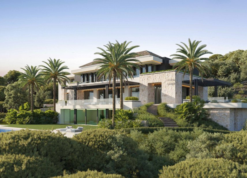 Gensalg - Villa -
Benahavis - La Zagaleta