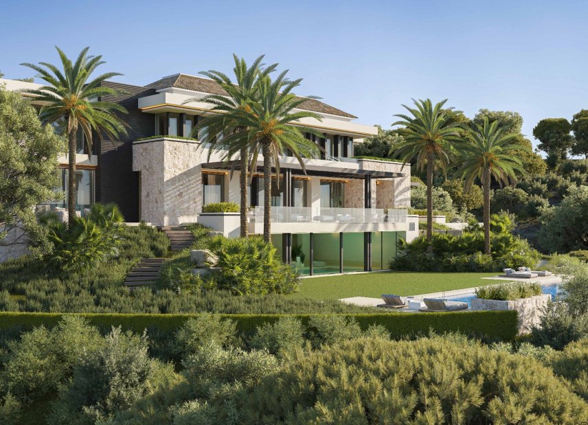 Gensalg - Villa -
Benahavis - La Zagaleta