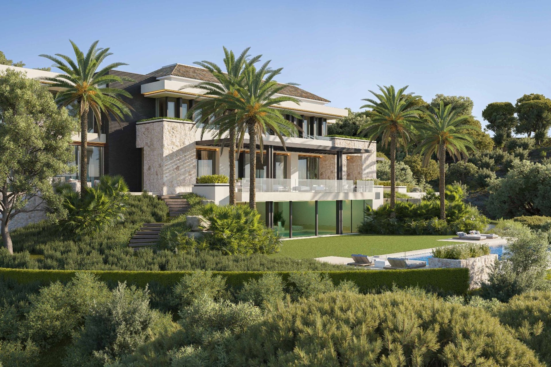 Gensalg - Villa -
Benahavis - La Zagaleta