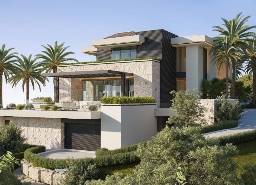 Gensalg - Villa -
Benahavis - La Zagaleta