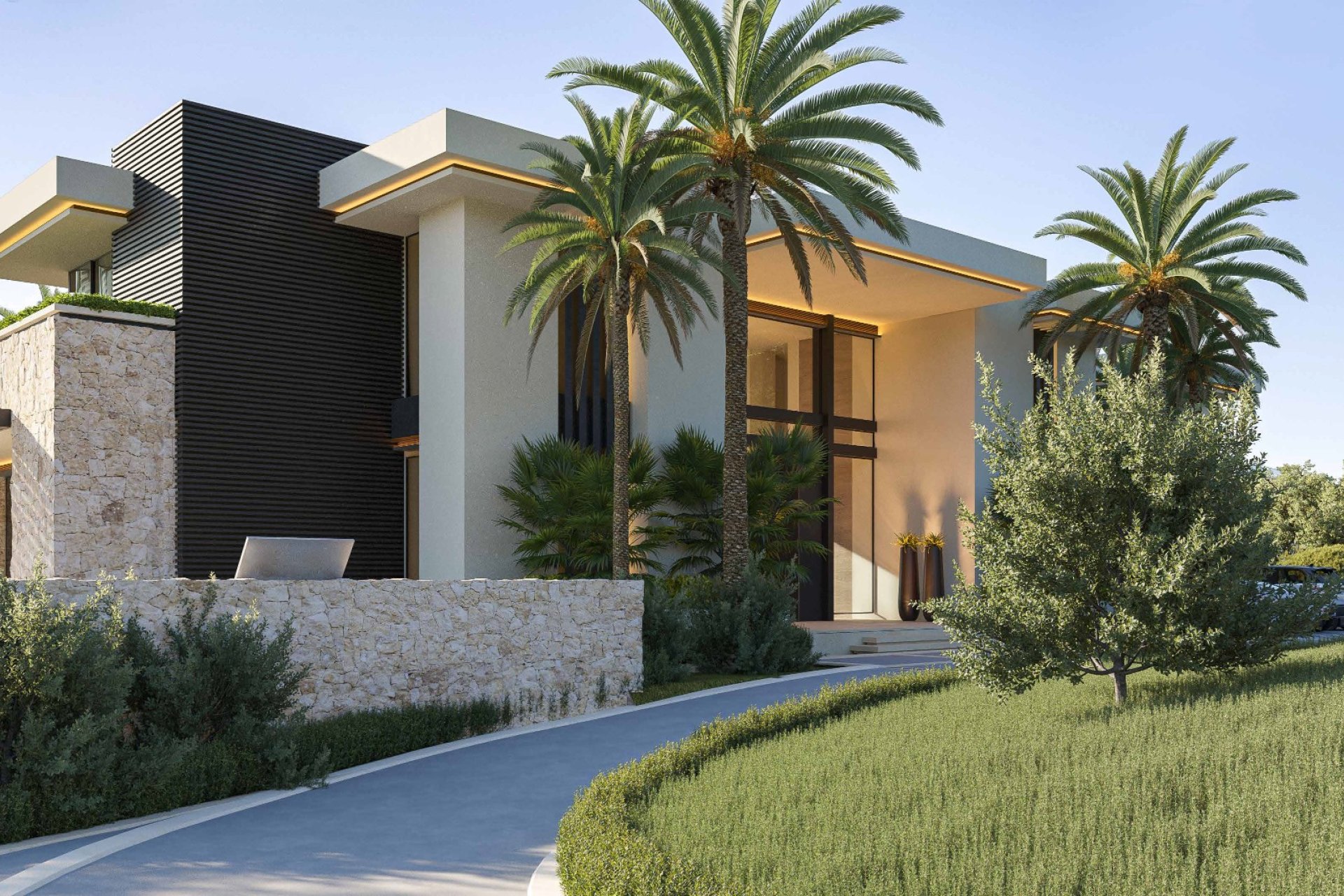 Gensalg - Villa -
Benahavis - La Zagaleta