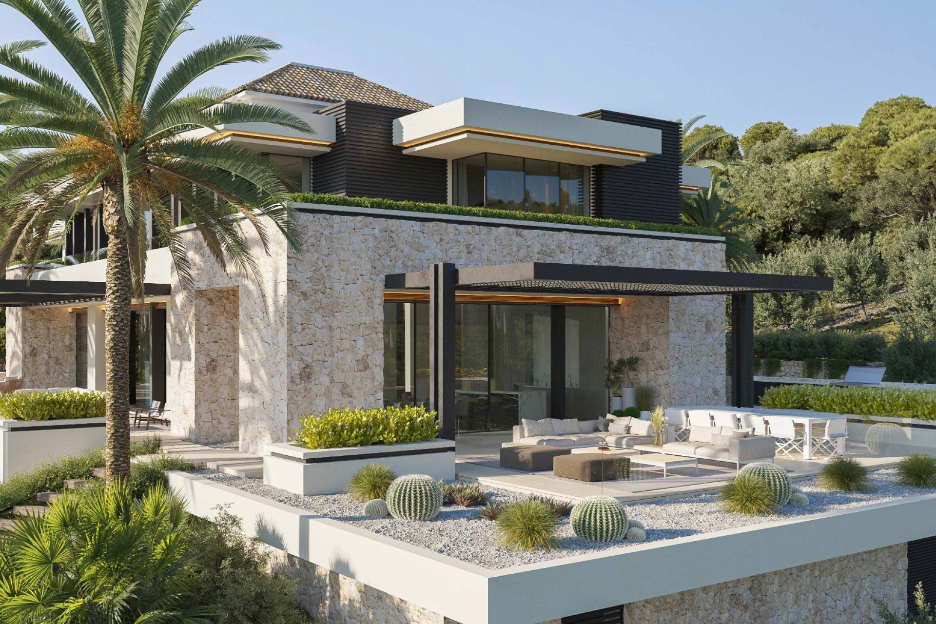 Gensalg - Villa -
Benahavis - La Zagaleta