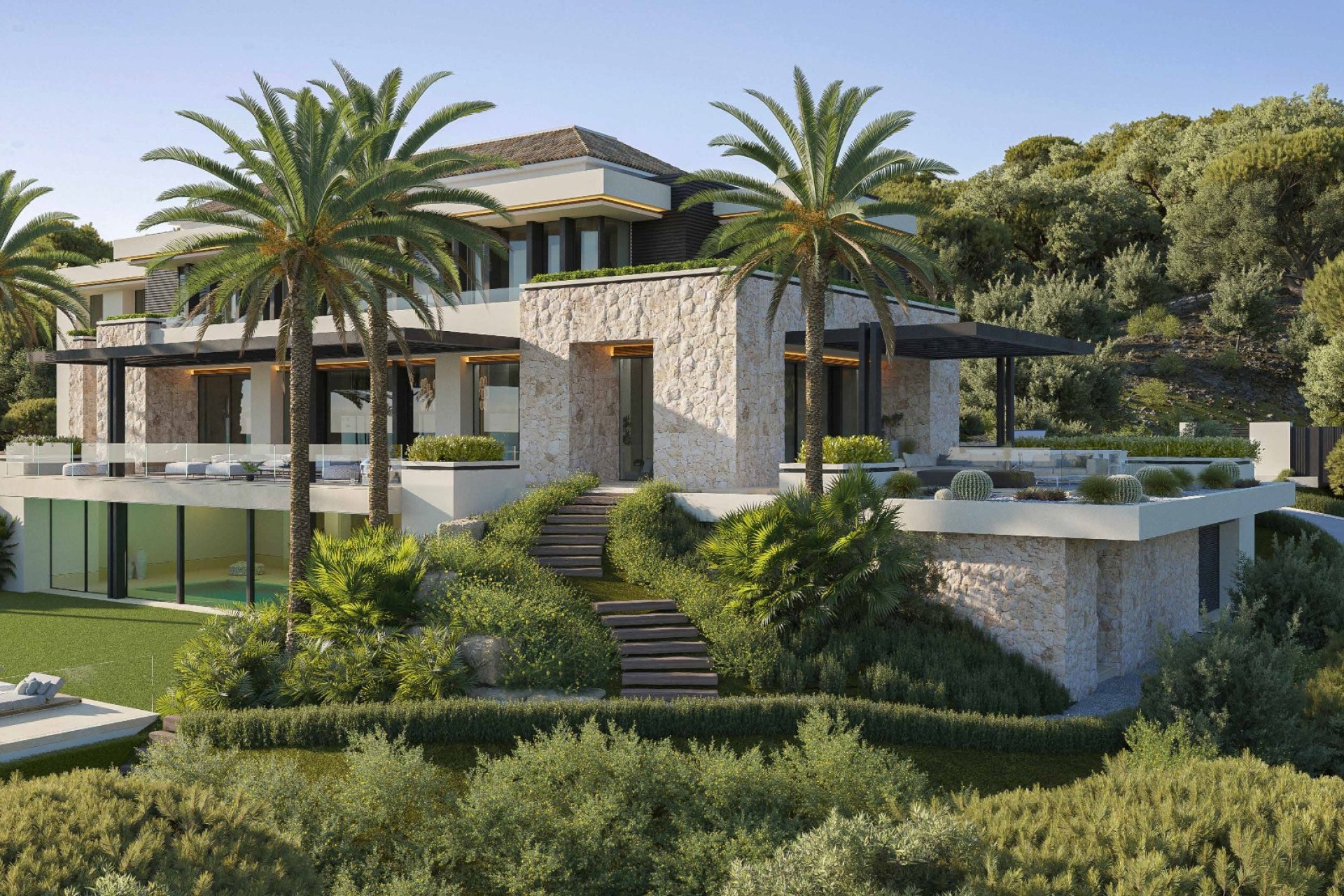 Gensalg - Villa -
Benahavis - La Zagaleta