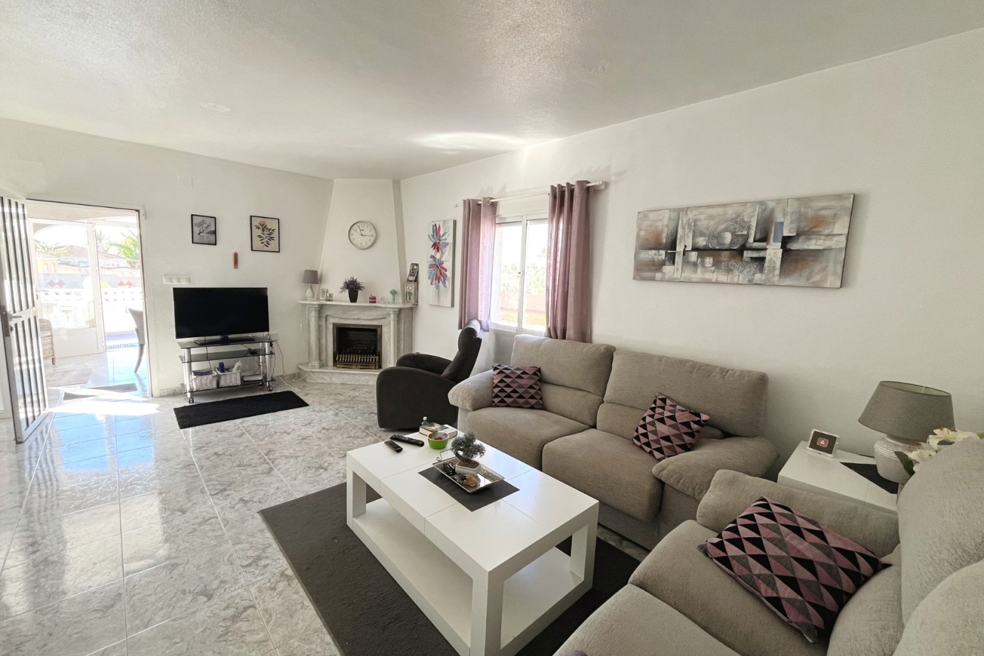 Gensalg - Villa -
Benijofar - Monte Azul