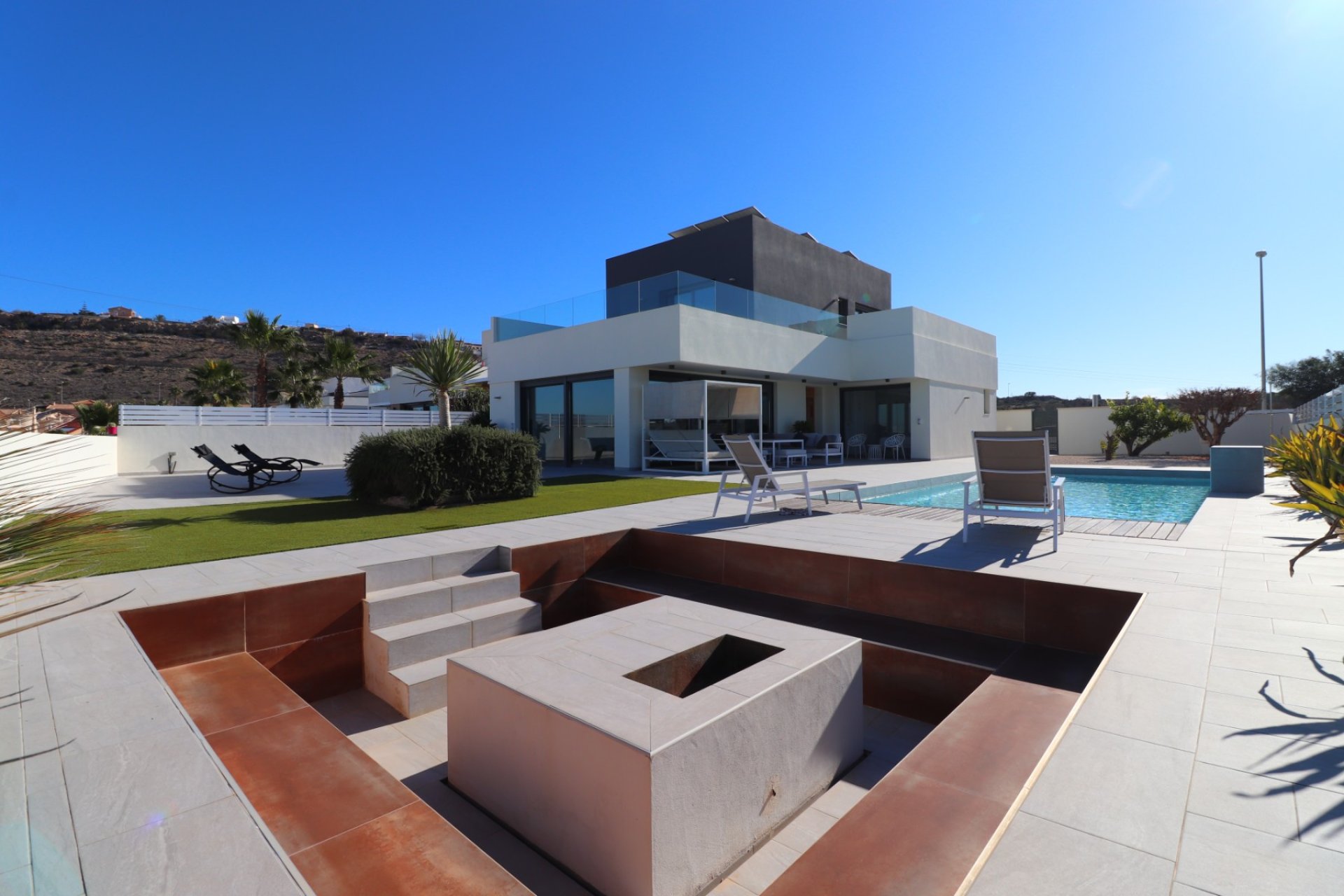 Gensalg - Villa -
Benimar - Benimar III