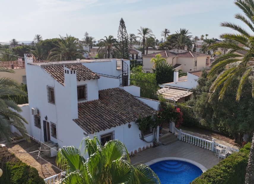 Gensalg - Villa -
Cabo Roig