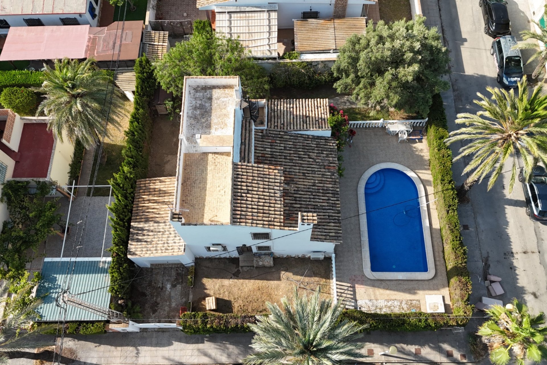 Gensalg - Villa -
Cabo Roig