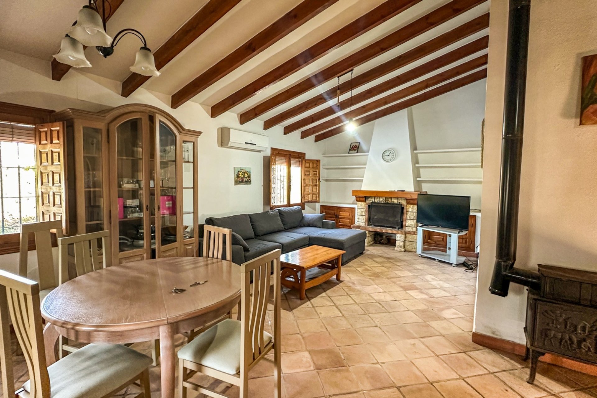 Gensalg - Villa -
Cabo Roig