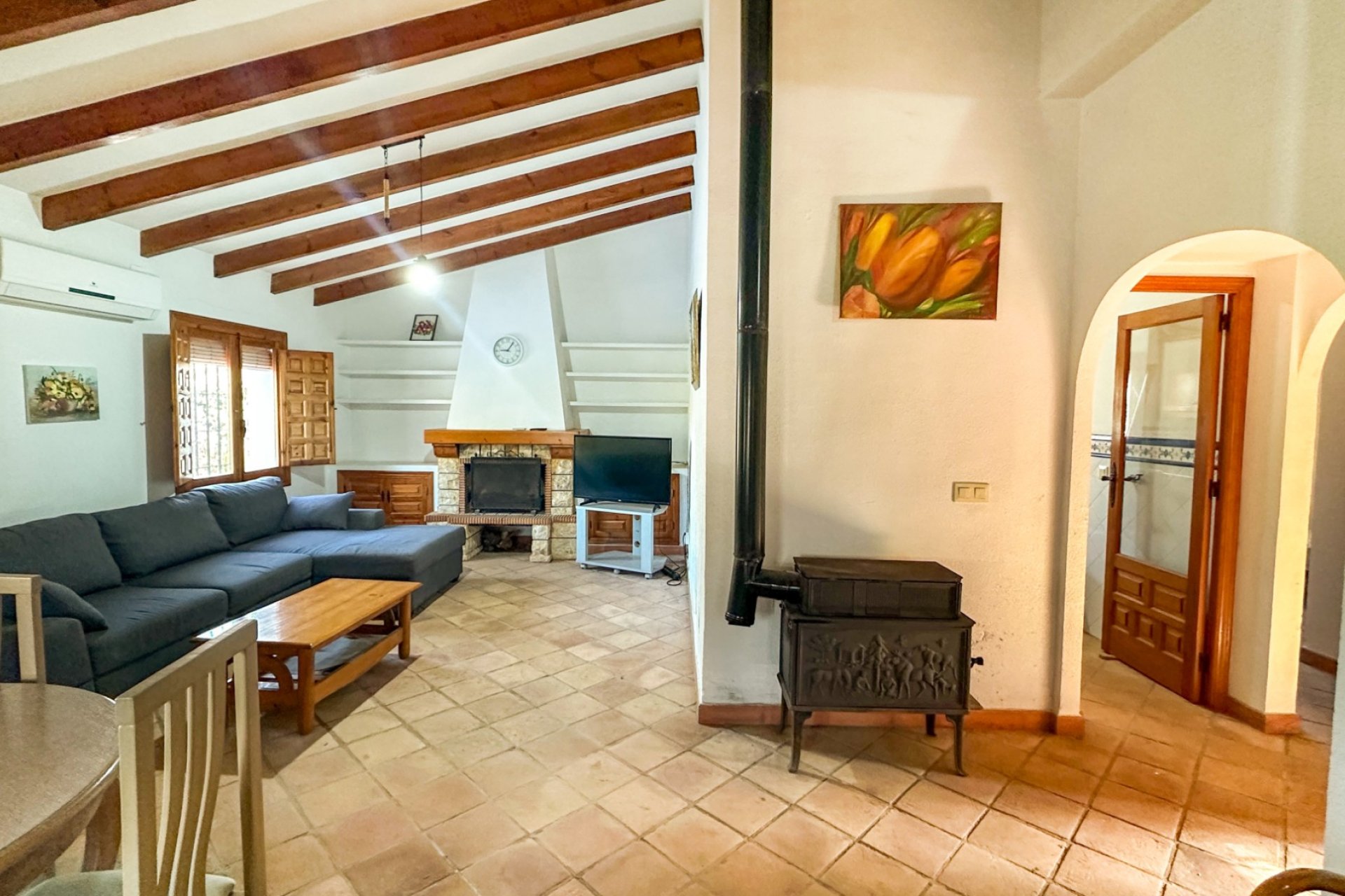 Gensalg - Villa -
Cabo Roig
