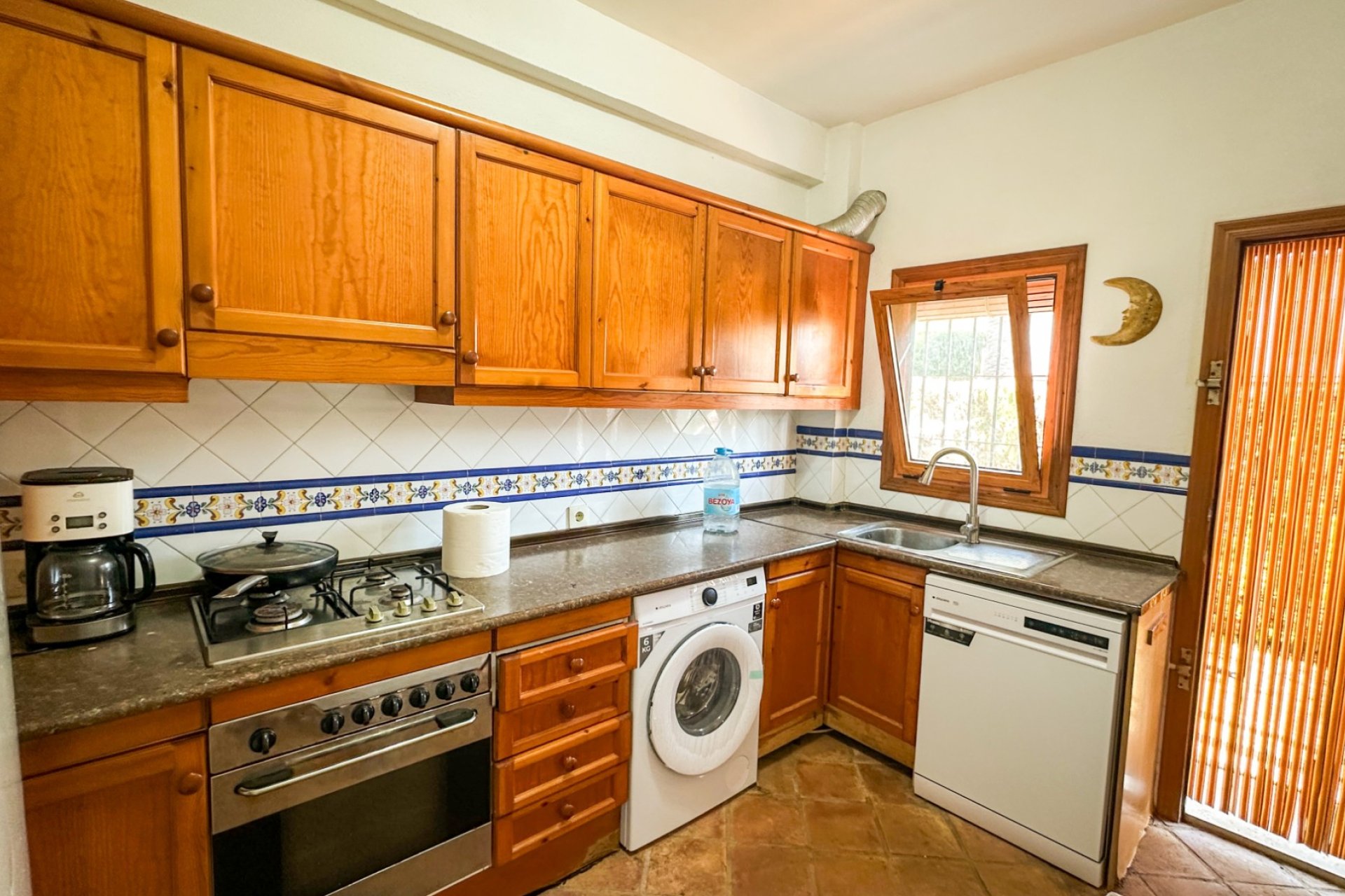 Gensalg - Villa -
Cabo Roig