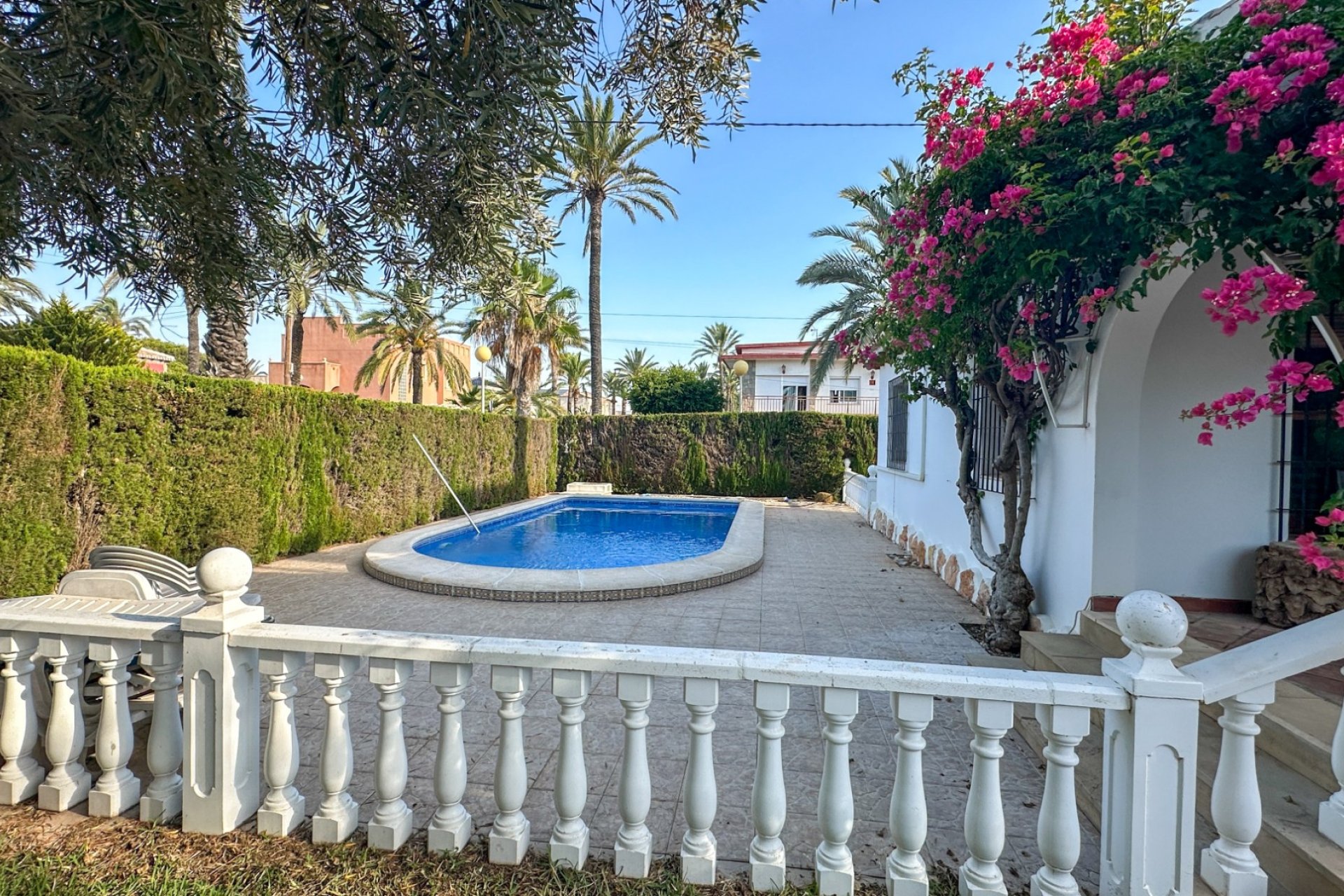 Gensalg - Villa -
Cabo Roig