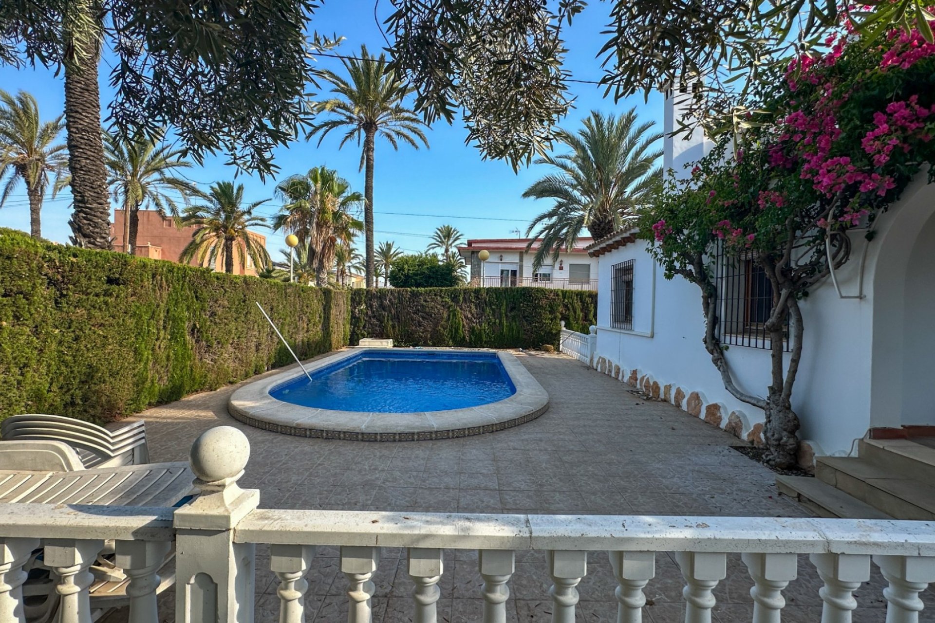 Gensalg - Villa -
Cabo Roig