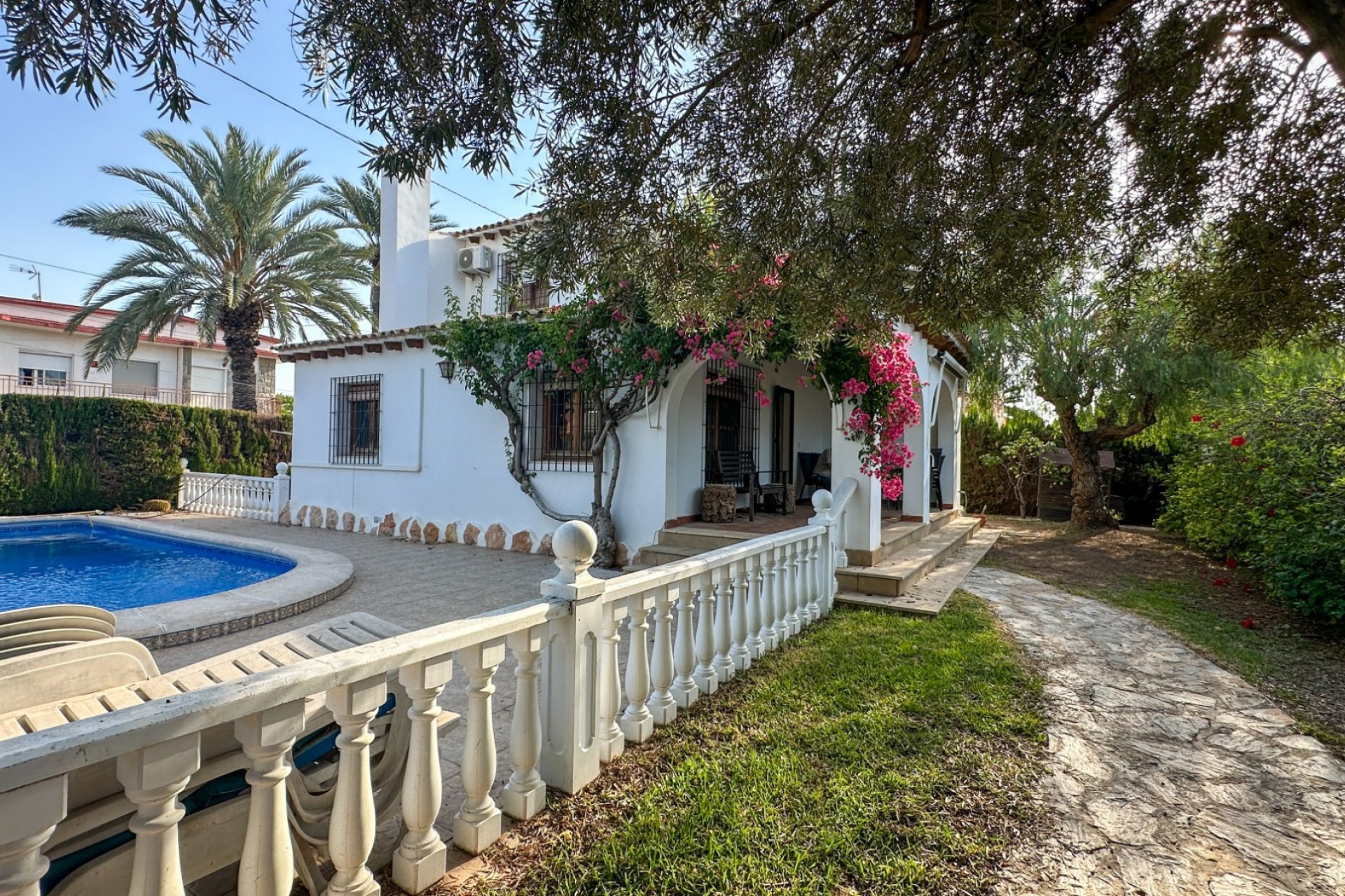 Gensalg - Villa -
Cabo Roig