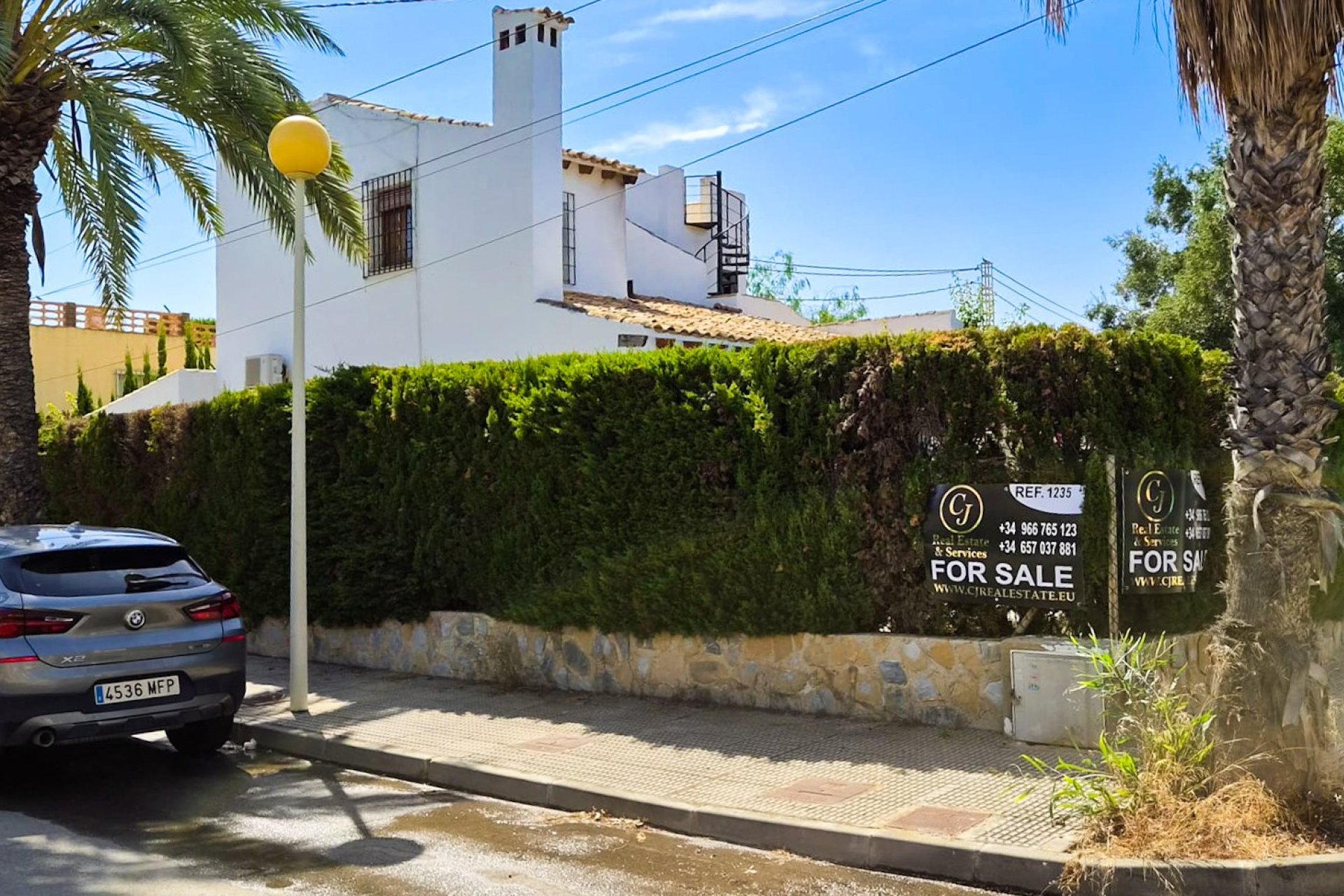 Gensalg - Villa -
Cabo Roig