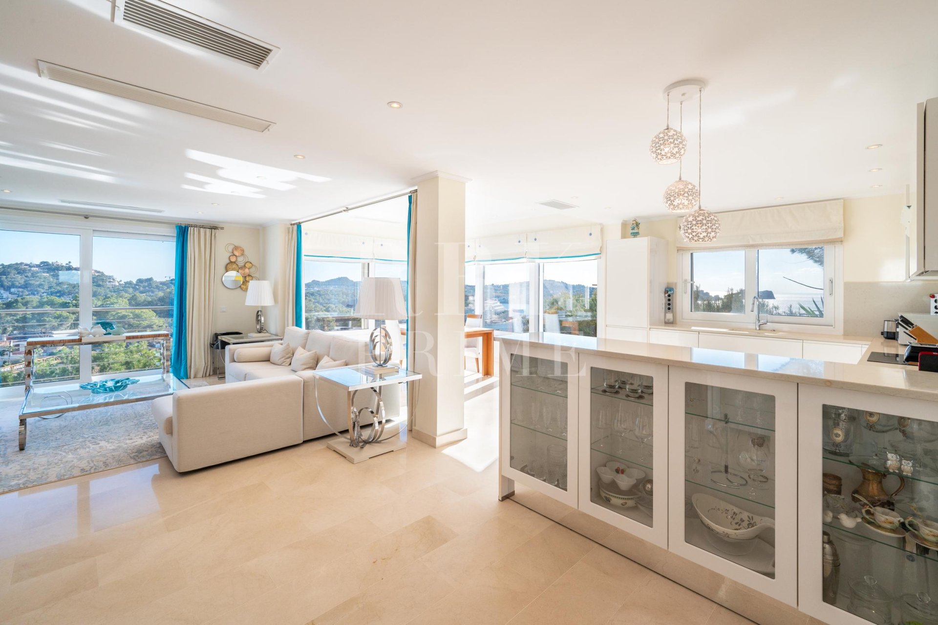 Gensalg - Villa -
Calvià - Costa de la Calma