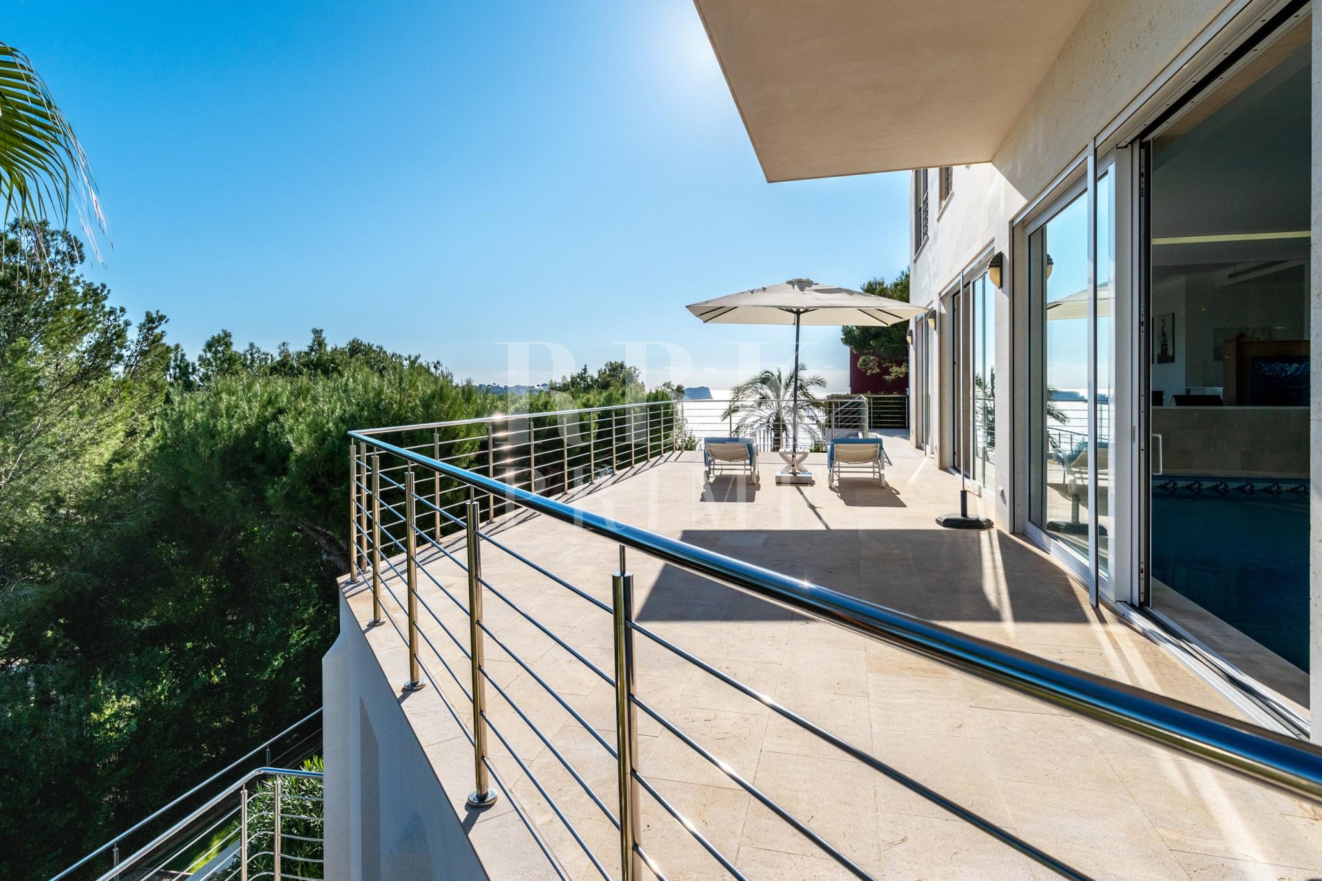 Gensalg - Villa -
Calvià - Costa de la Calma