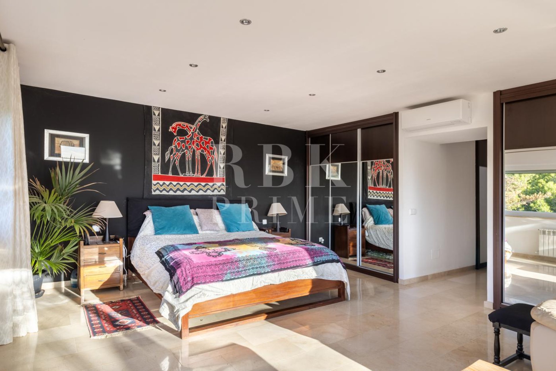 Gensalg - Villa -
Calvià - Costa de la Calma