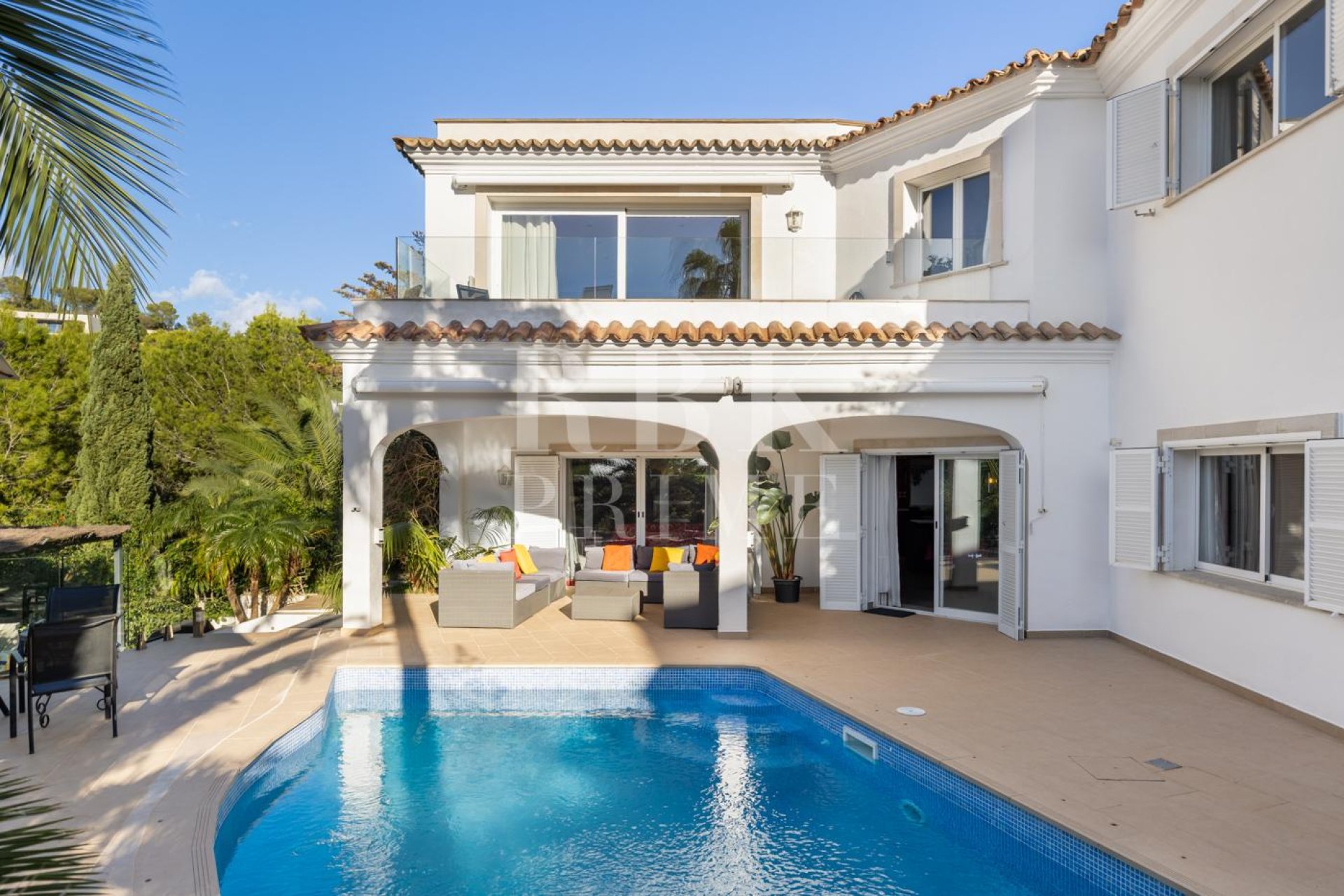 Gensalg - Villa -
Calvià - Costa de la Calma