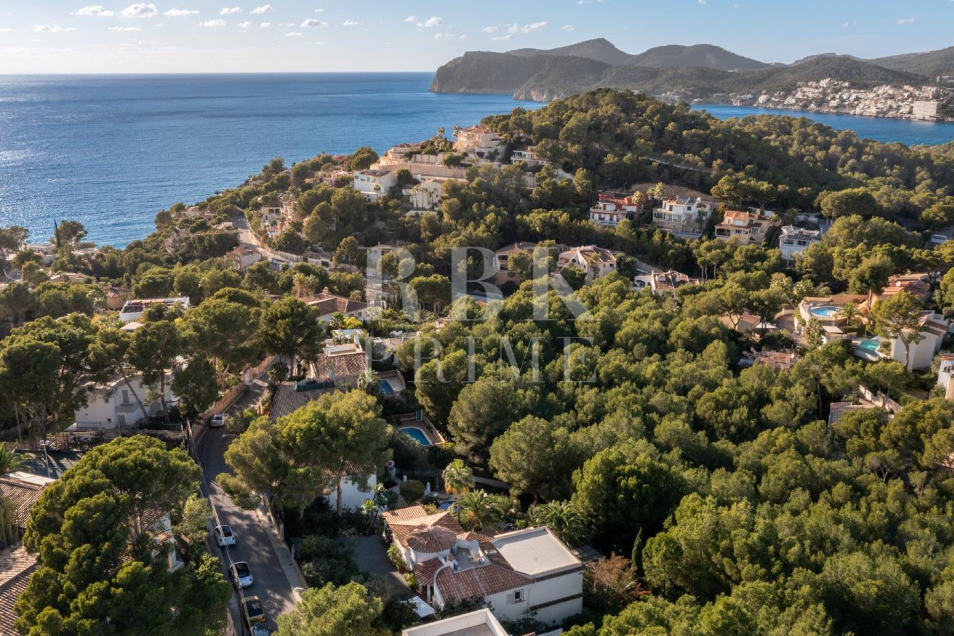 Gensalg - Villa -
Calvià - Costa de la Calma