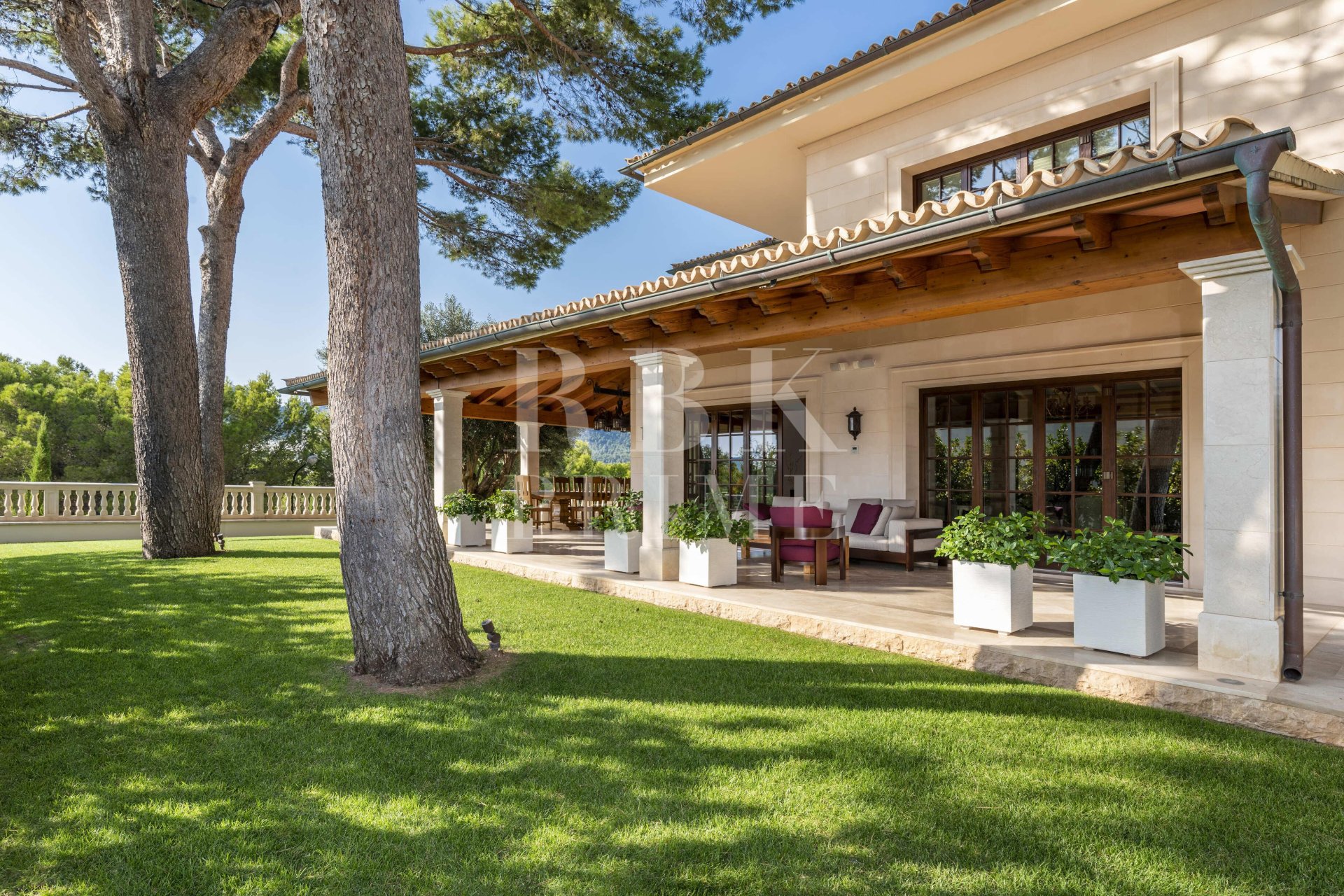 Gensalg - Villa -
Calvià - Peguera