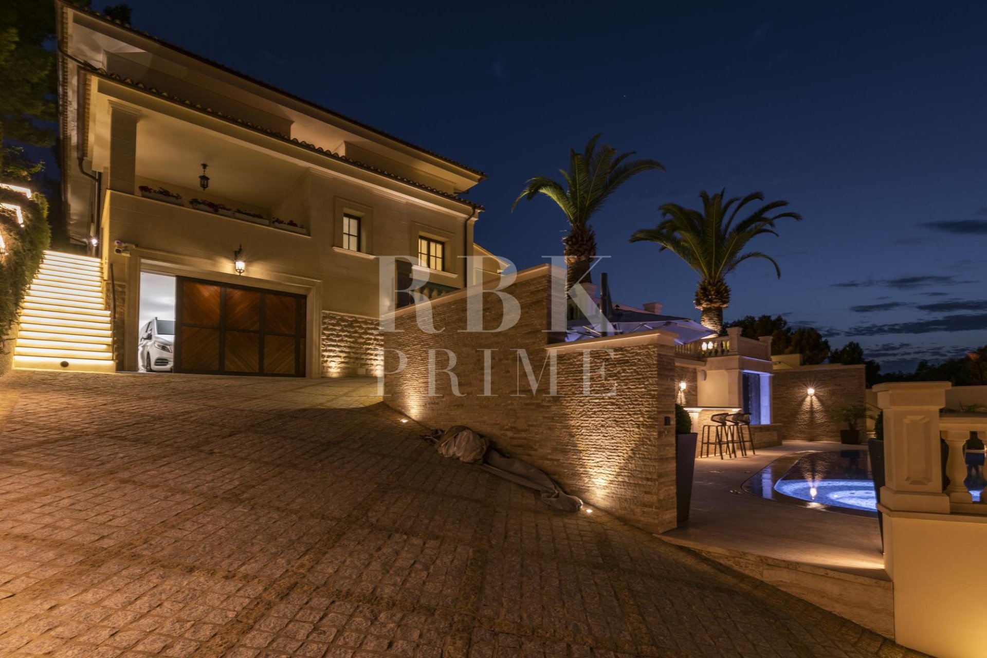 Gensalg - Villa -
Calvià - Peguera