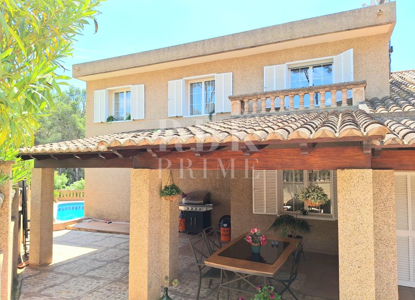 Gensalg - Villa -
Calvià - Peguera