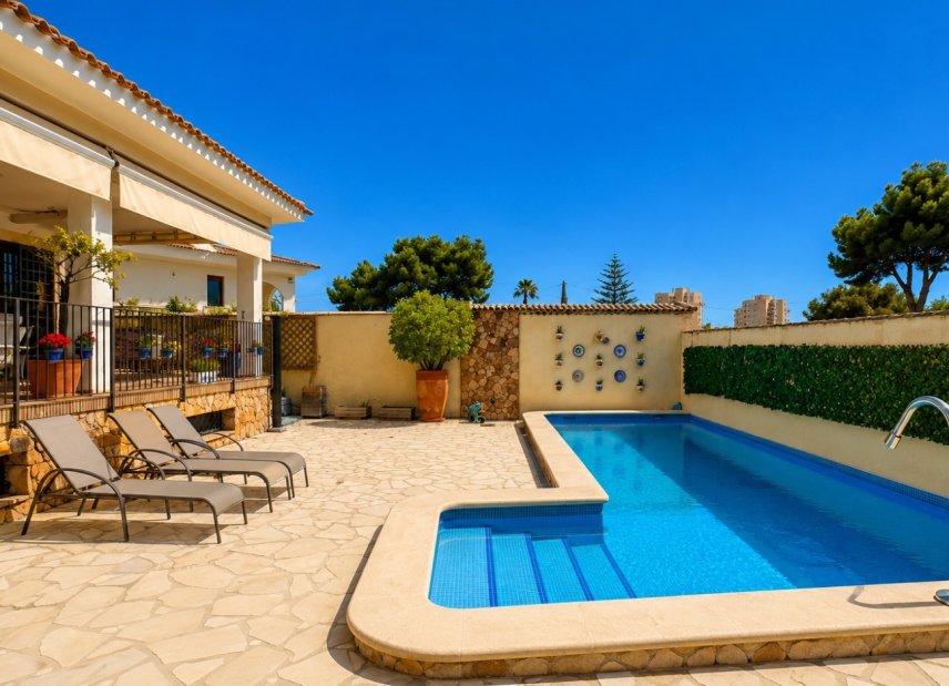 Gensalg - Villa -
Campoamor - Dehesa de campoamor