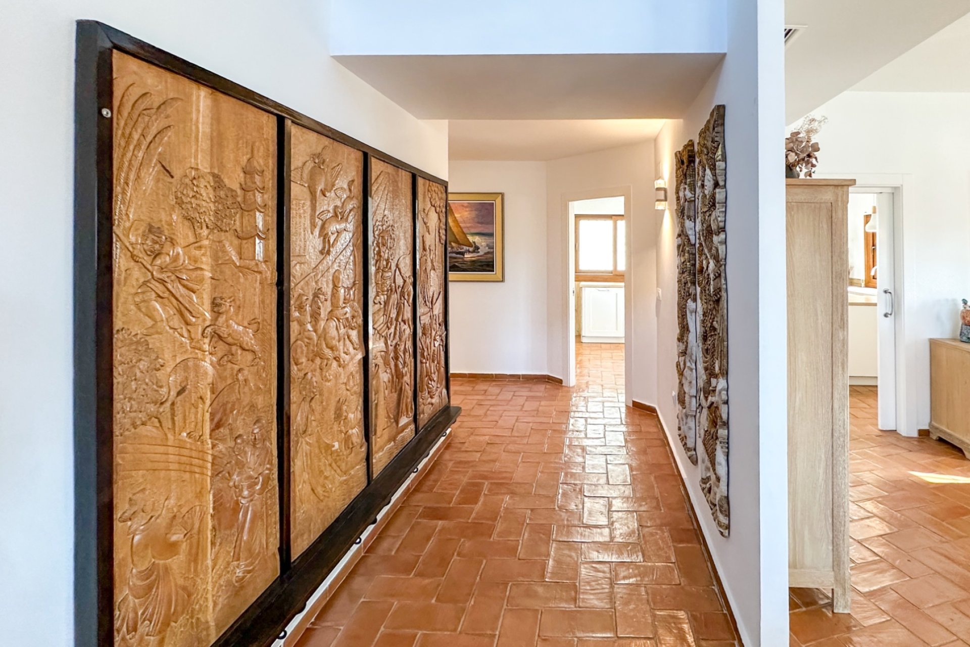 Gensalg - Villa -
Campoamor - Dehesa de campoamor