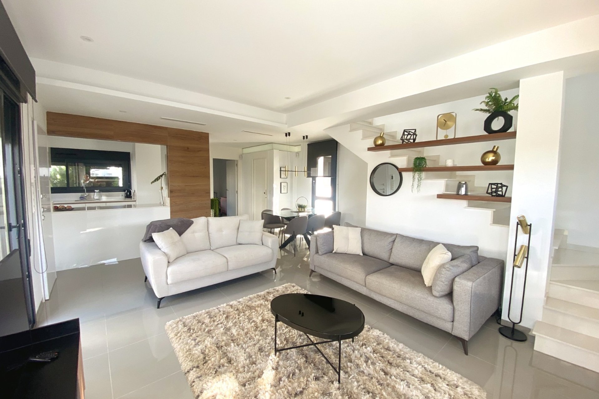 Gensalg - Villa -
Ciudad Quesada - Doña Pepa