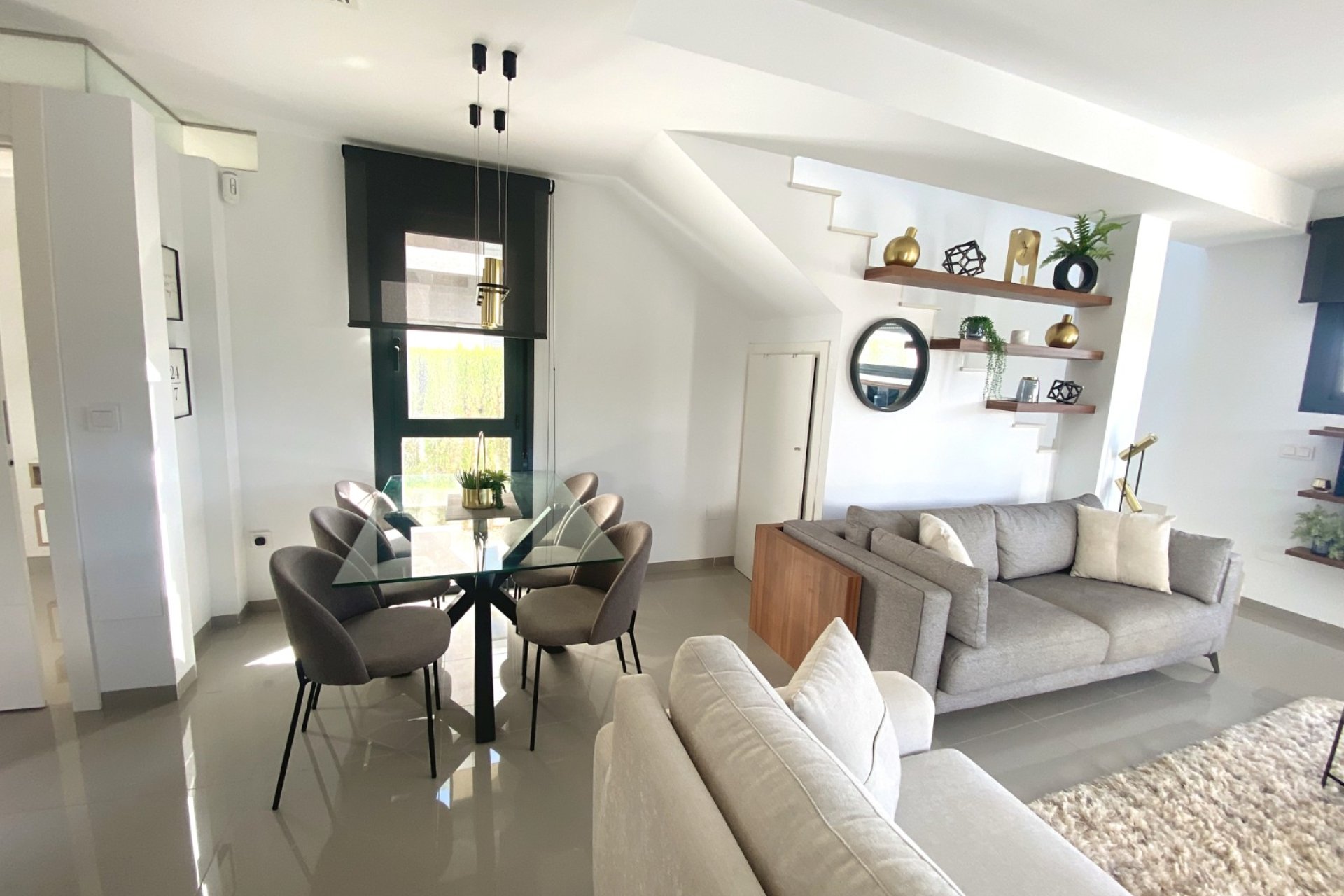 Gensalg - Villa -
Ciudad Quesada - Doña Pepa