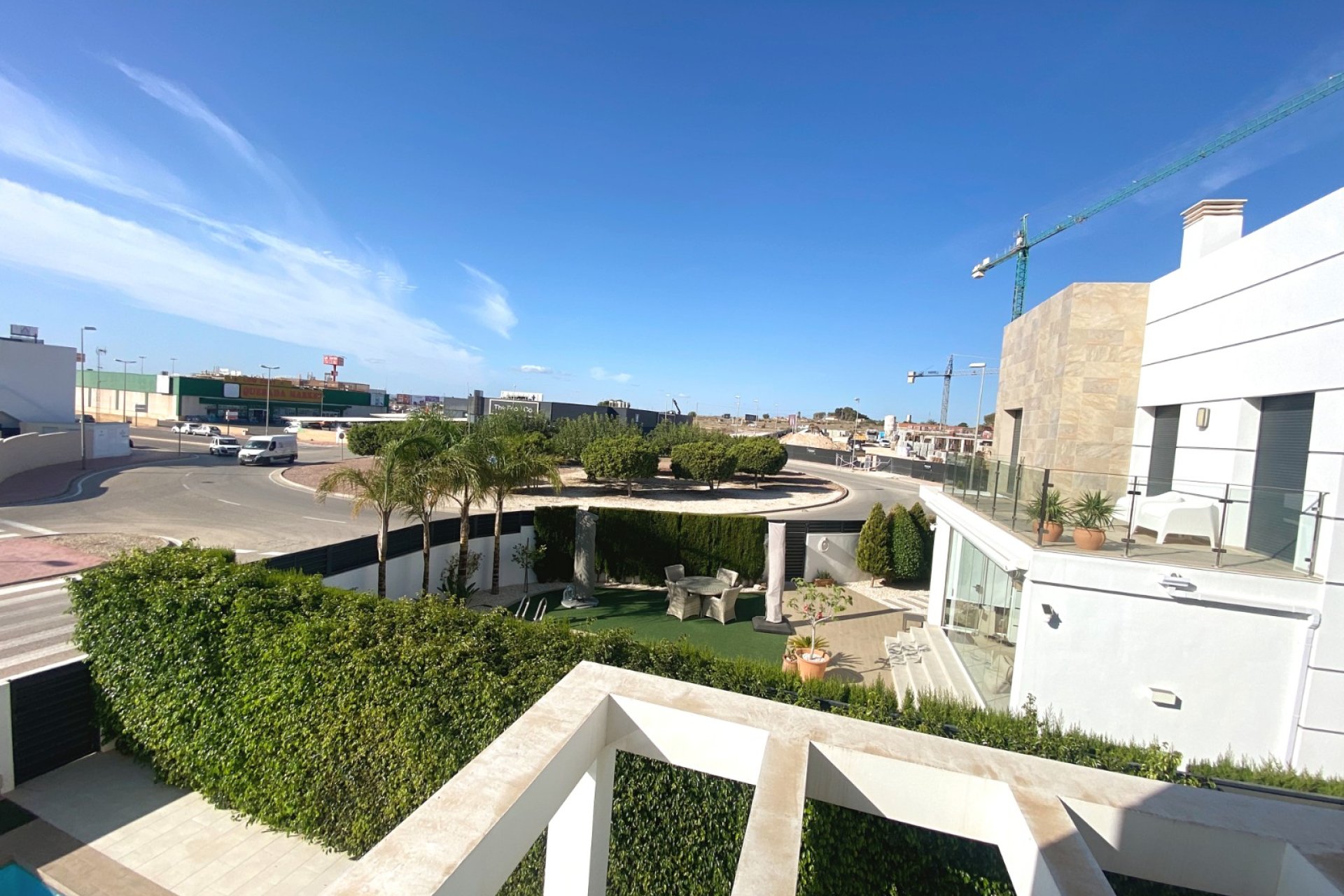 Gensalg - Villa -
Ciudad Quesada - Doña Pepa