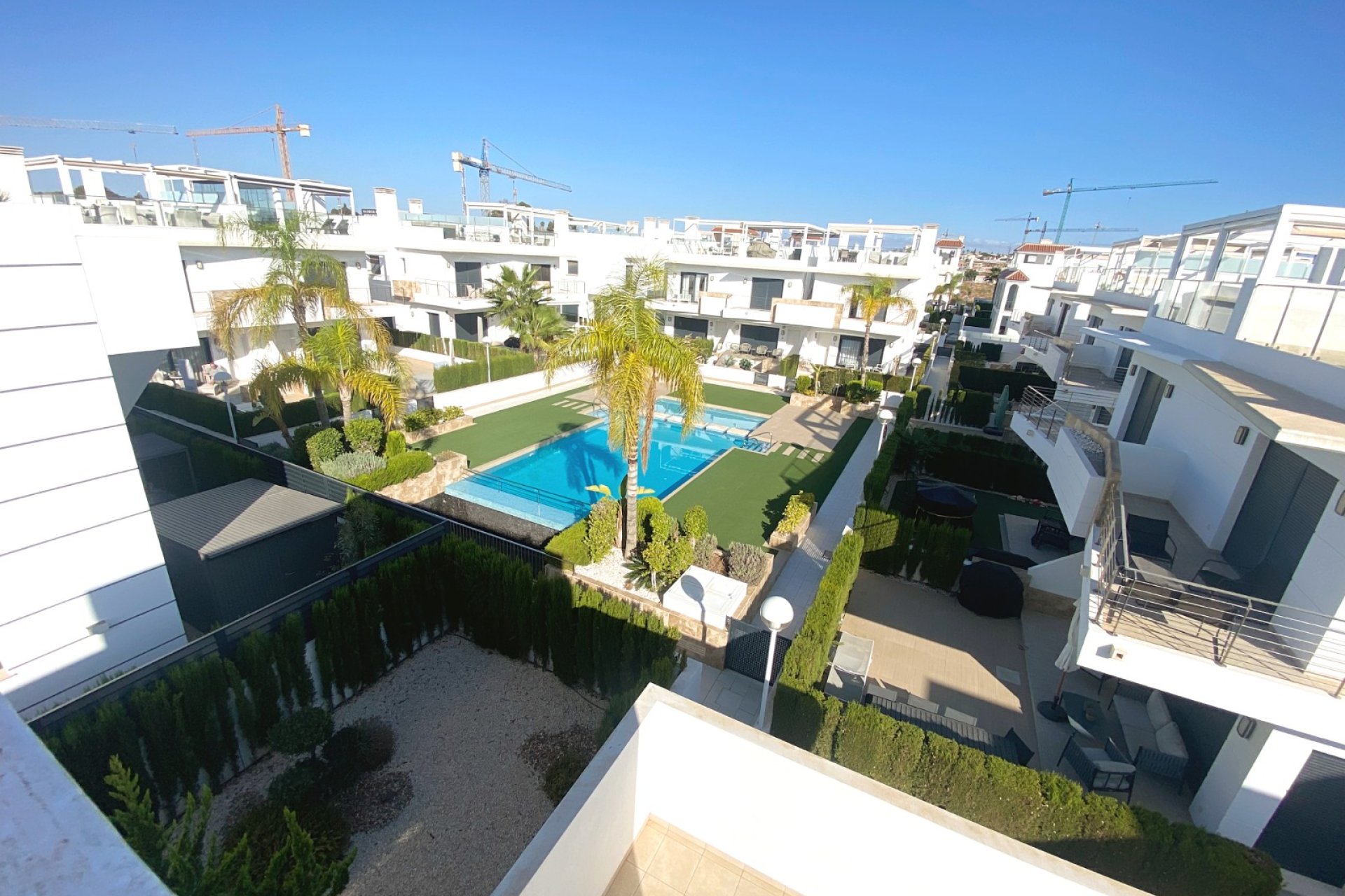 Gensalg - Villa -
Ciudad Quesada - Doña Pepa