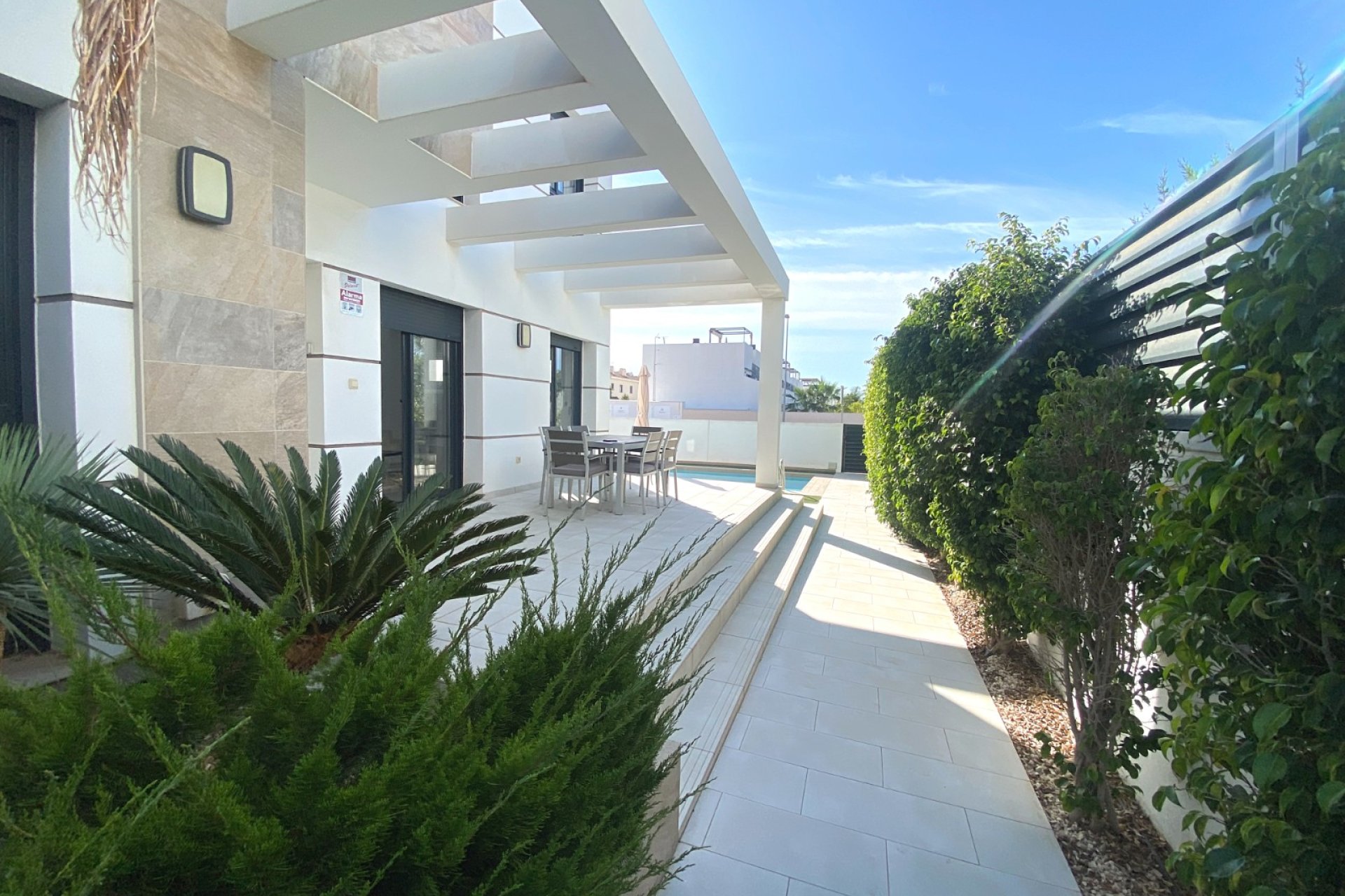 Gensalg - Villa -
Ciudad Quesada - Doña Pepa