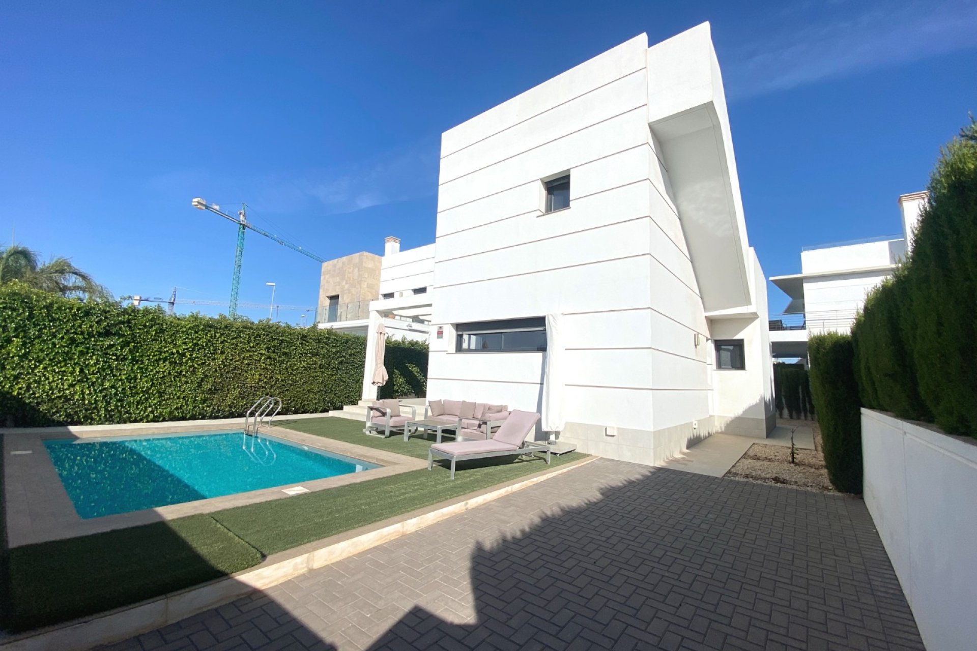 Gensalg - Villa -
Ciudad Quesada - Doña Pepa