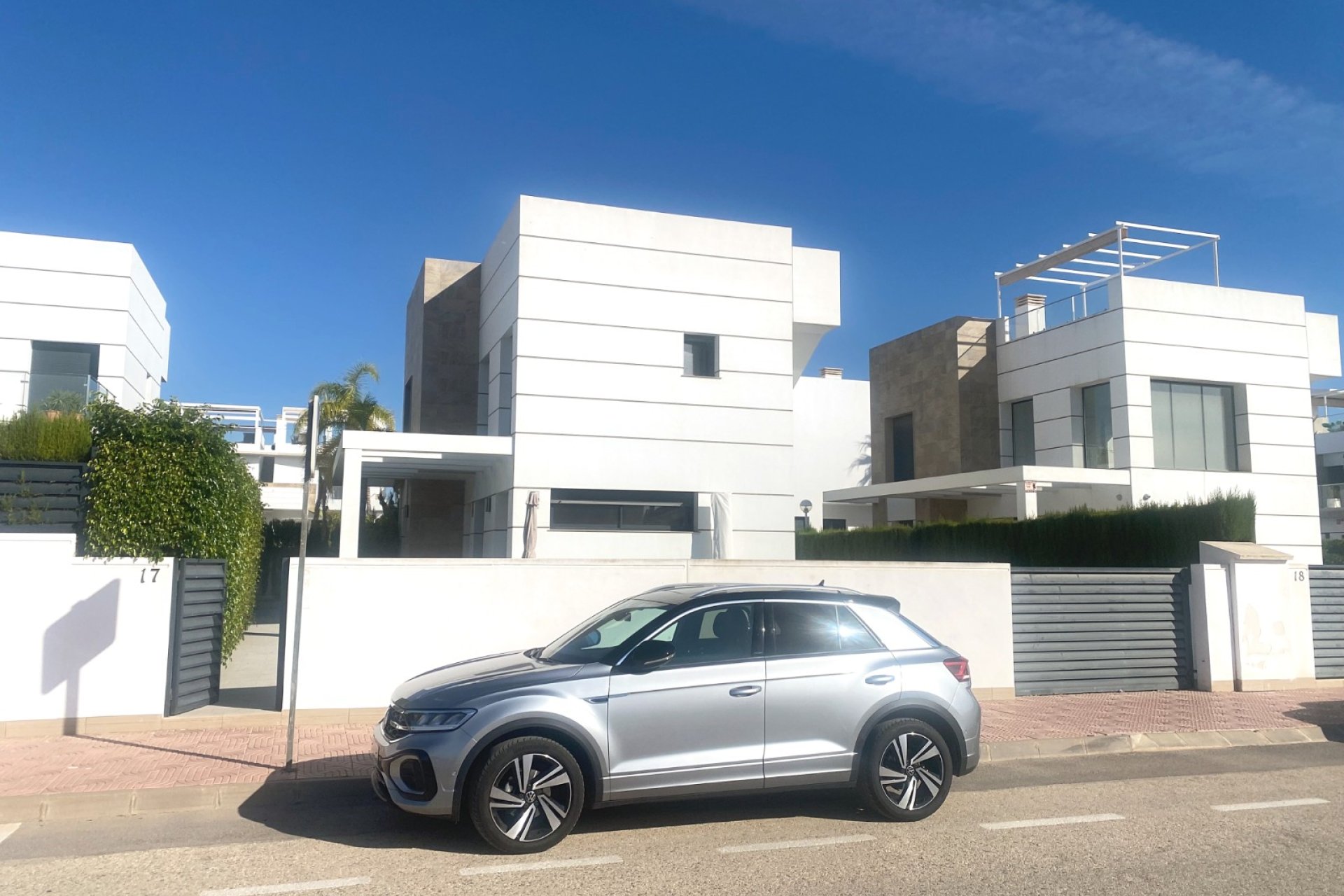 Gensalg - Villa -
Ciudad Quesada - Doña Pepa