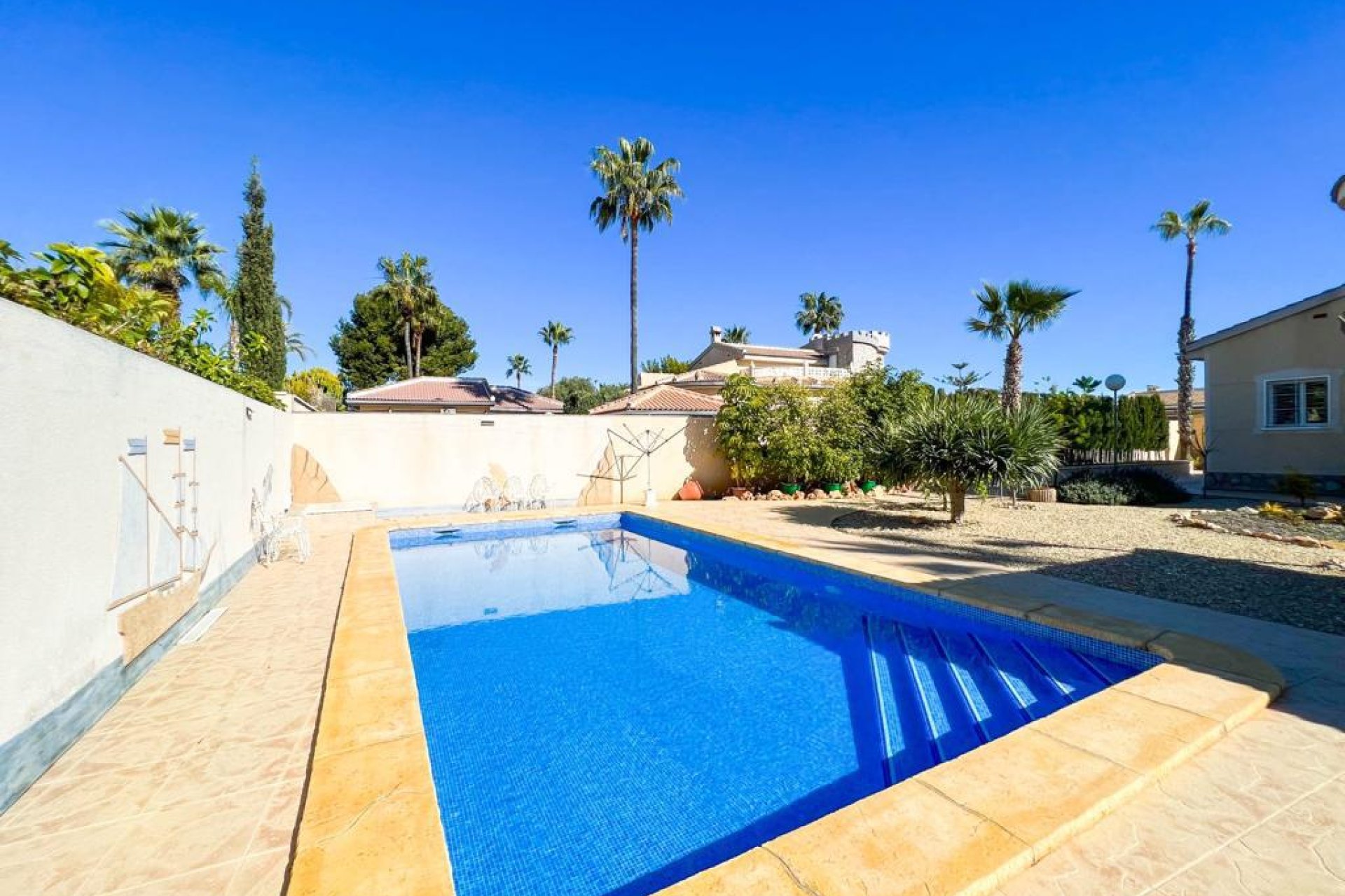 Gensalg - Villa -
Ciudad Quesada - Doña Pepa