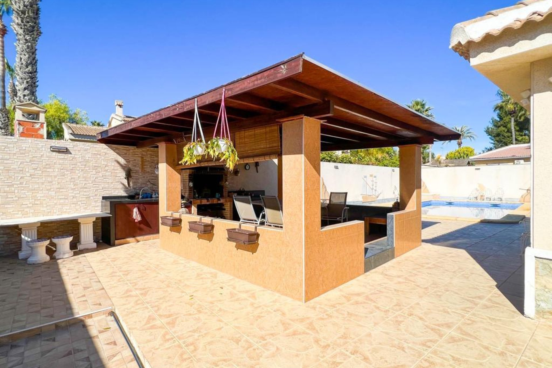 Gensalg - Villa -
Ciudad Quesada - Doña Pepa