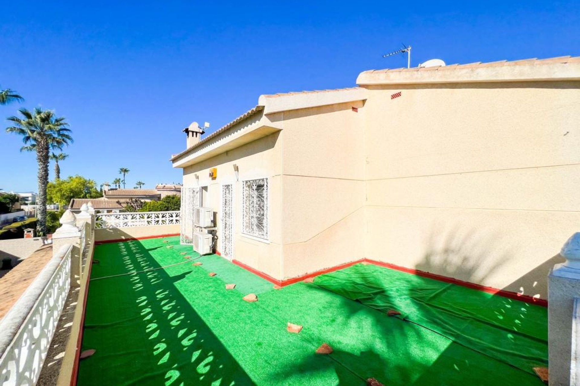 Gensalg - Villa -
Ciudad Quesada - Doña Pepa