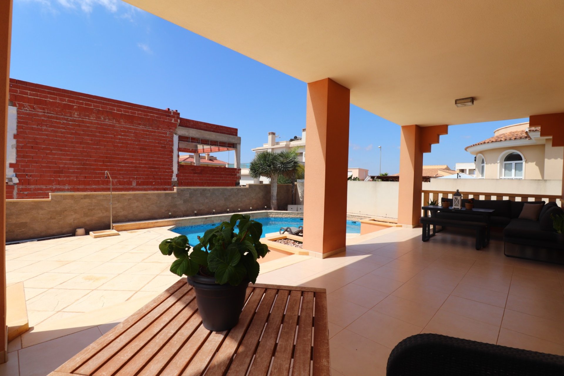Gensalg - Villa -
Ciudad Quesada - La Fiesta